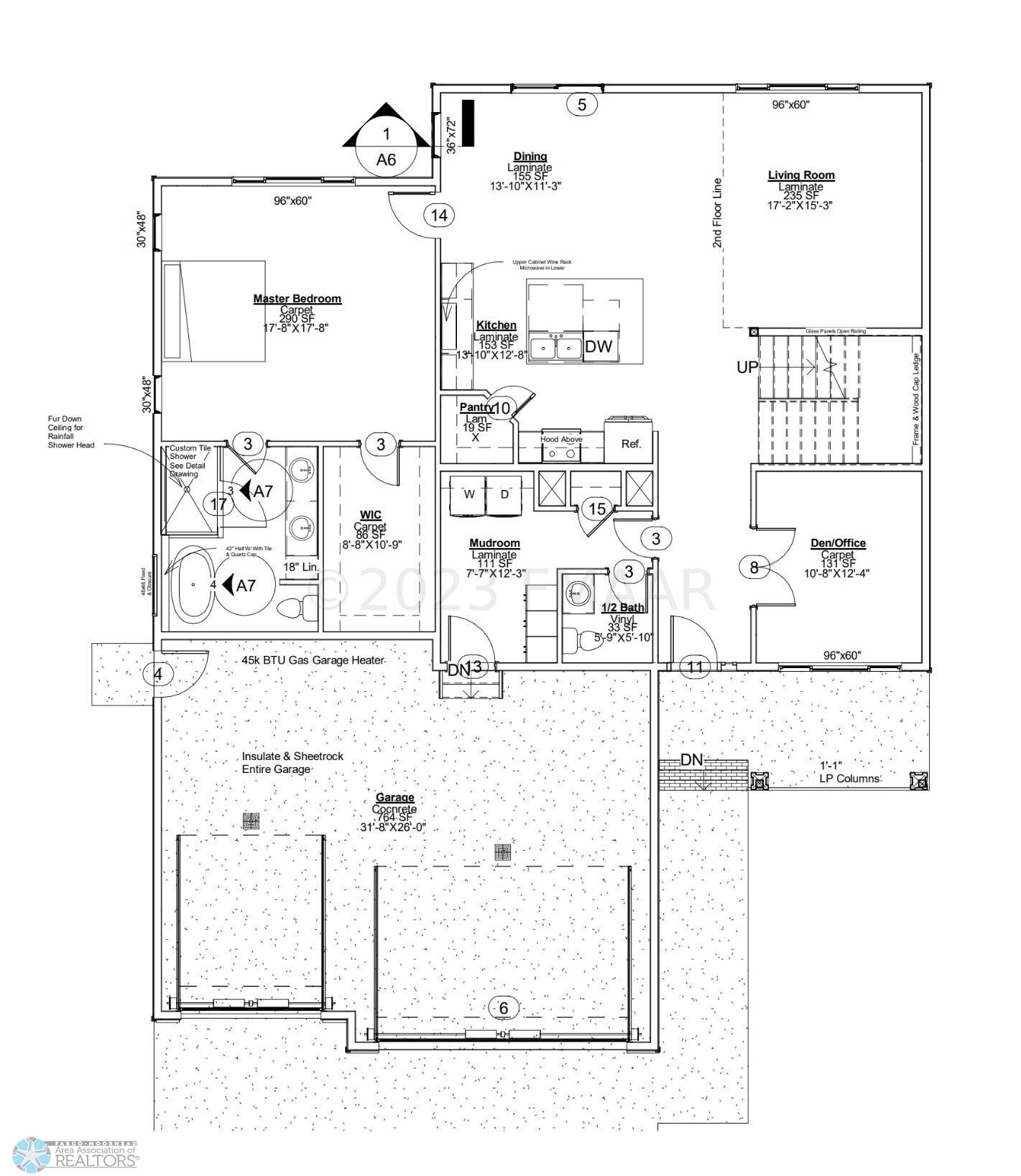 Main Floor
