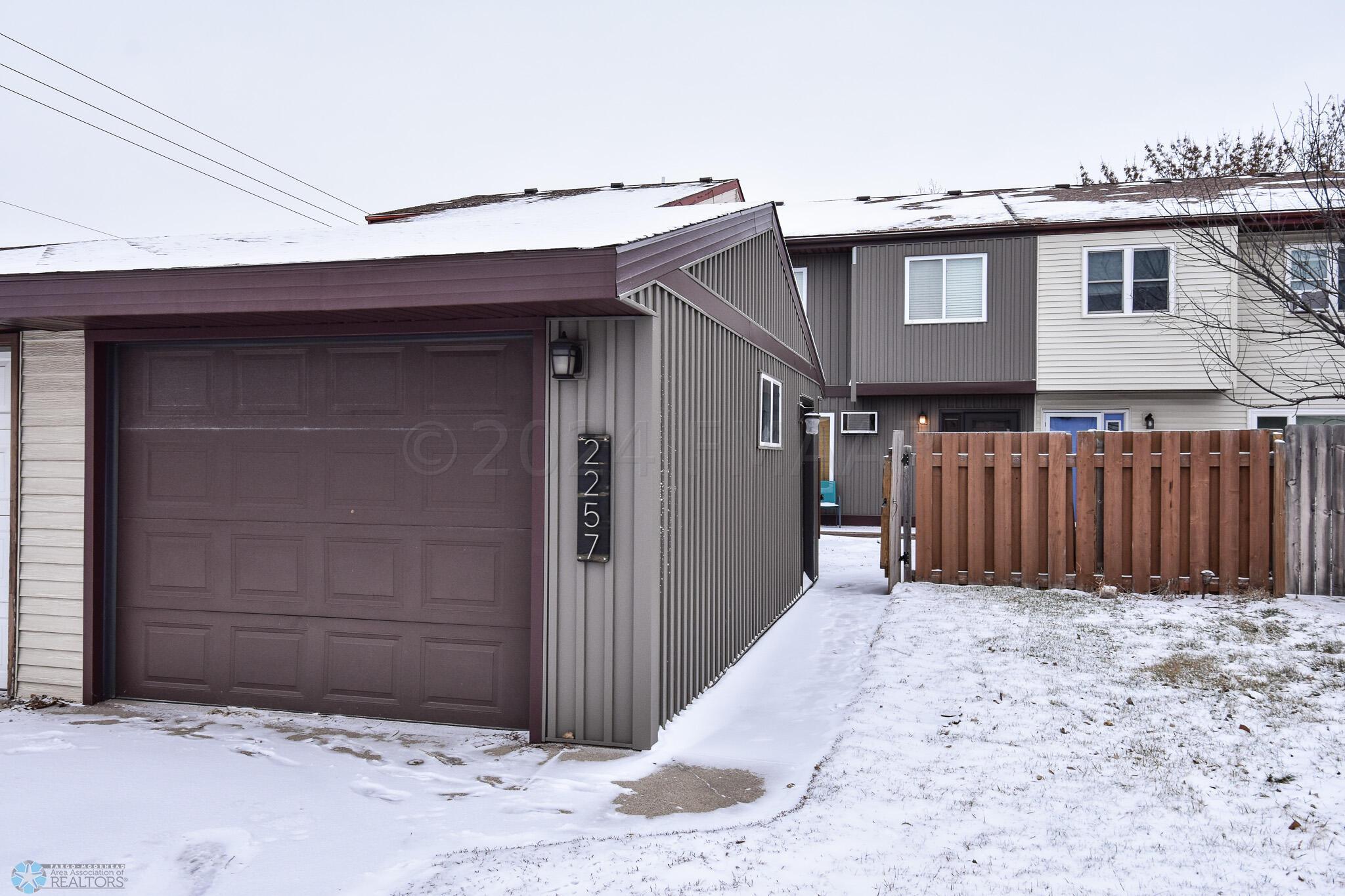 Property photo for 2257 32ND Avenue S, Fargo, ND 58103