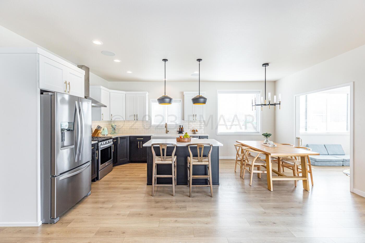Kitchen/Dining