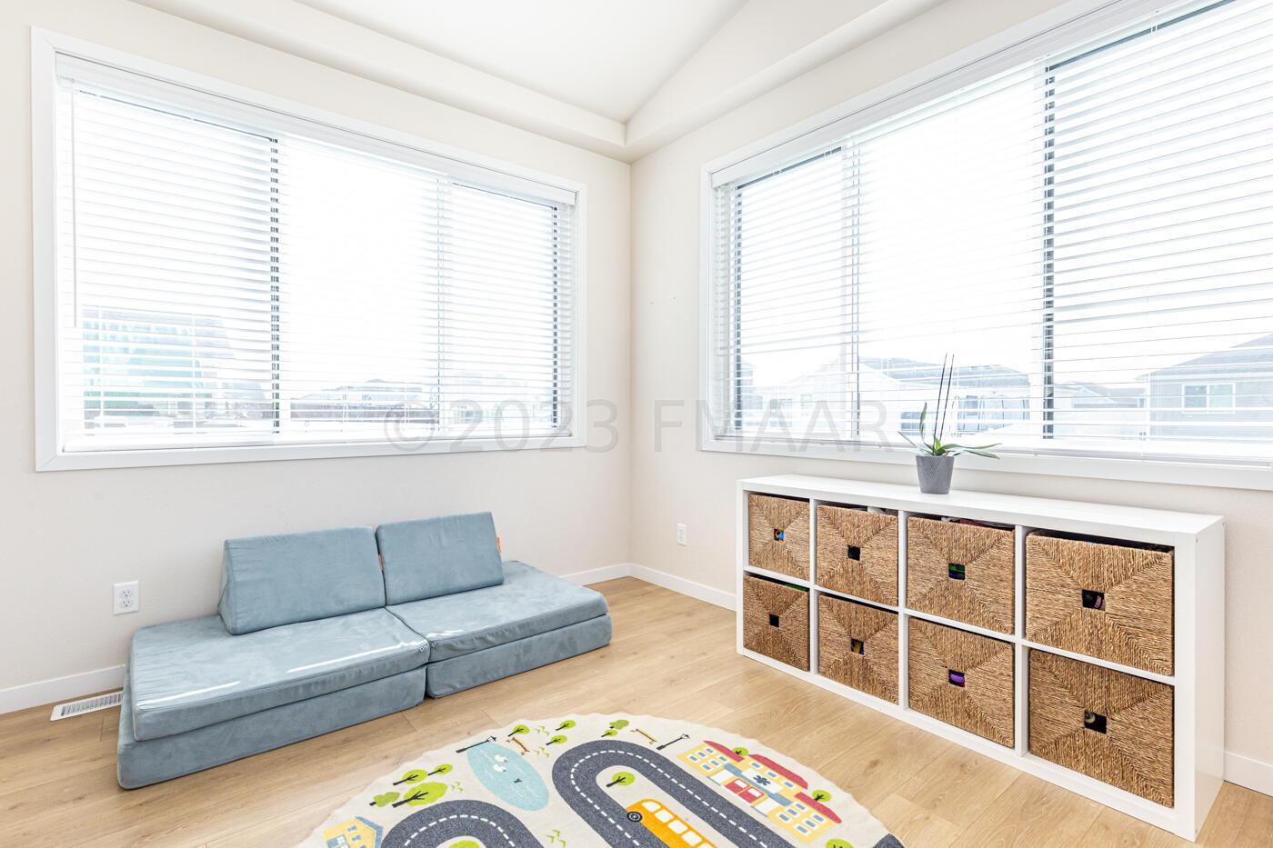 Sunroom/ Play Room