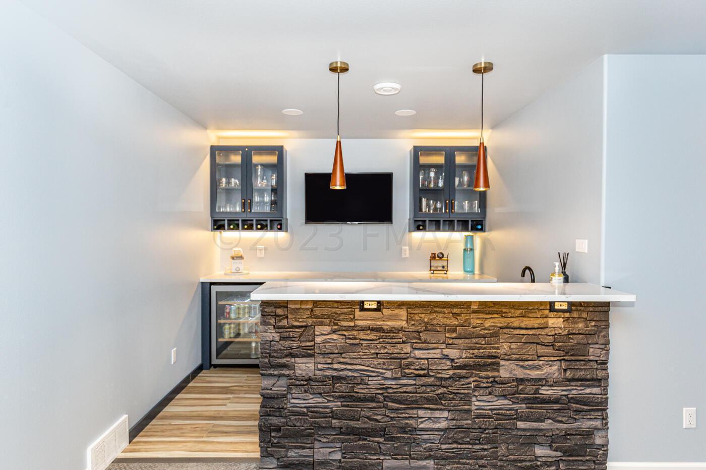 Wet Bar