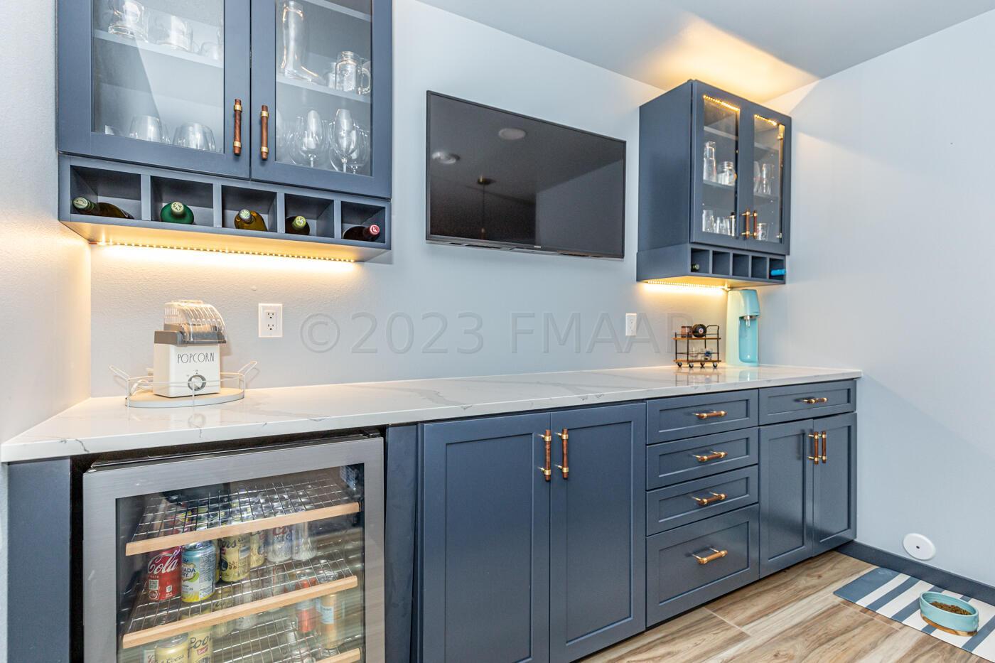 Wet Bar