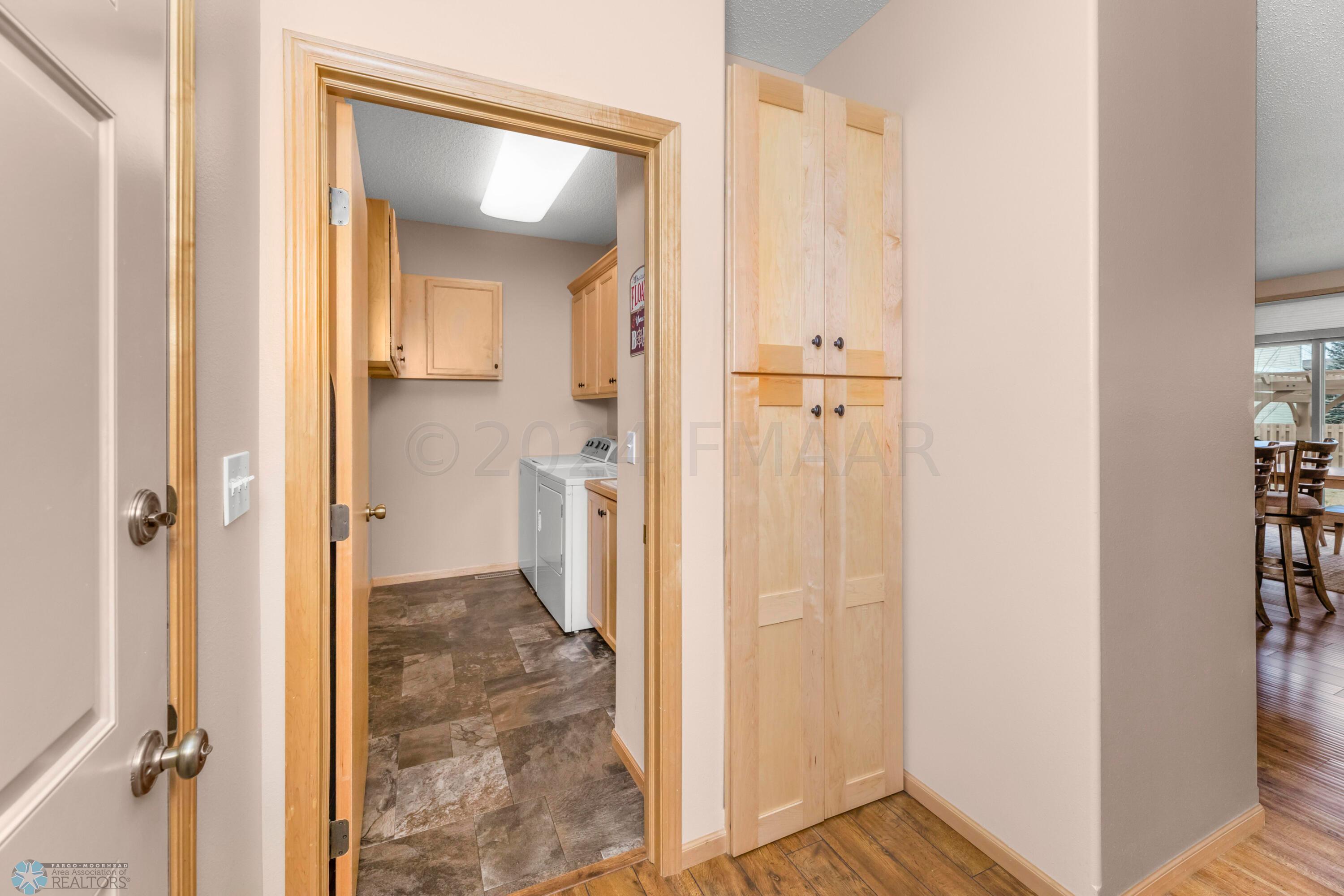 Garage Entry