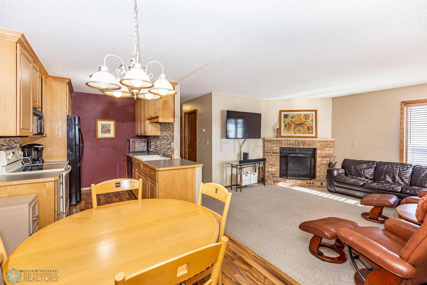 Living Room to Kitchen