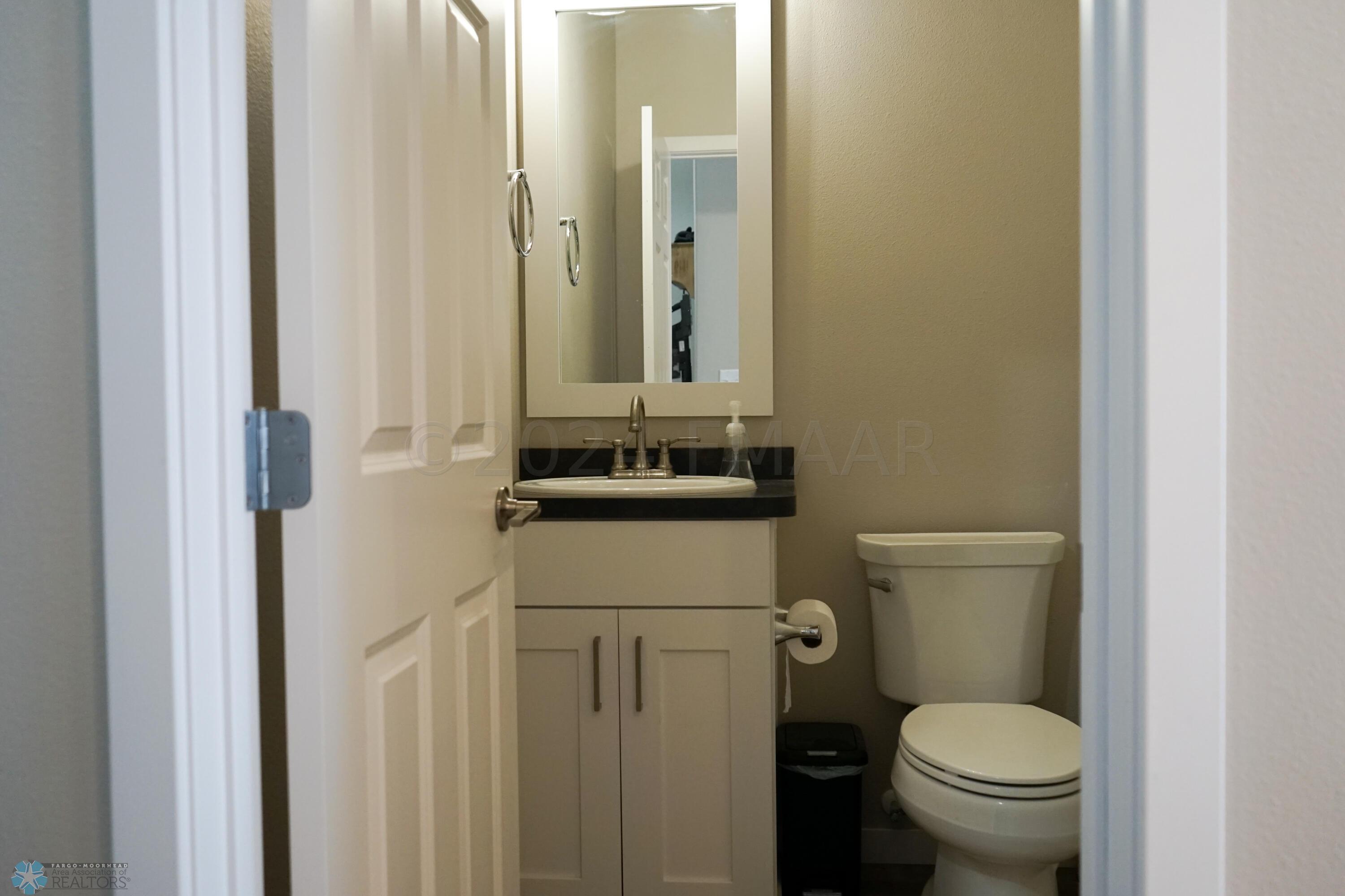 Half bath
