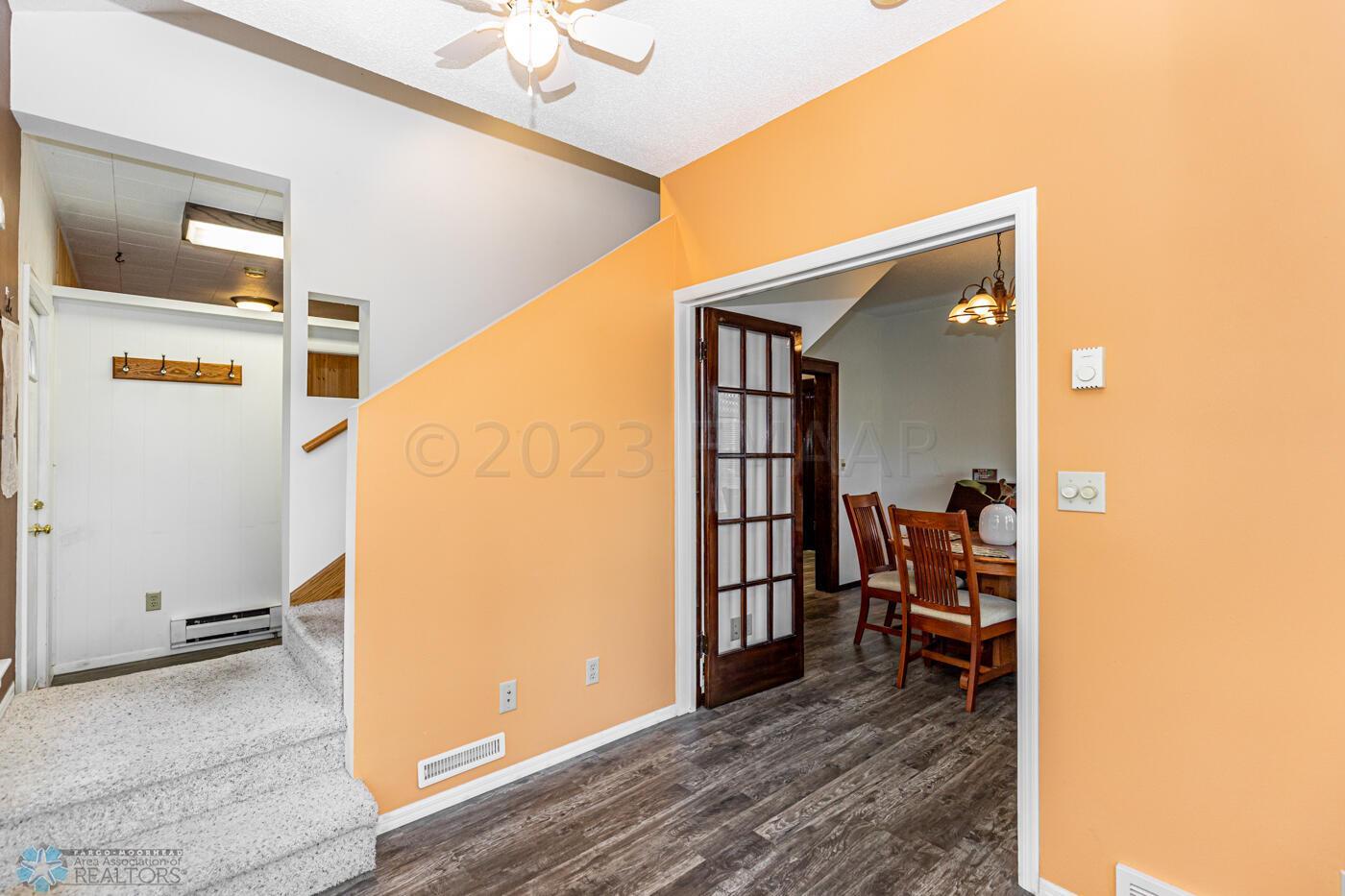 French doors