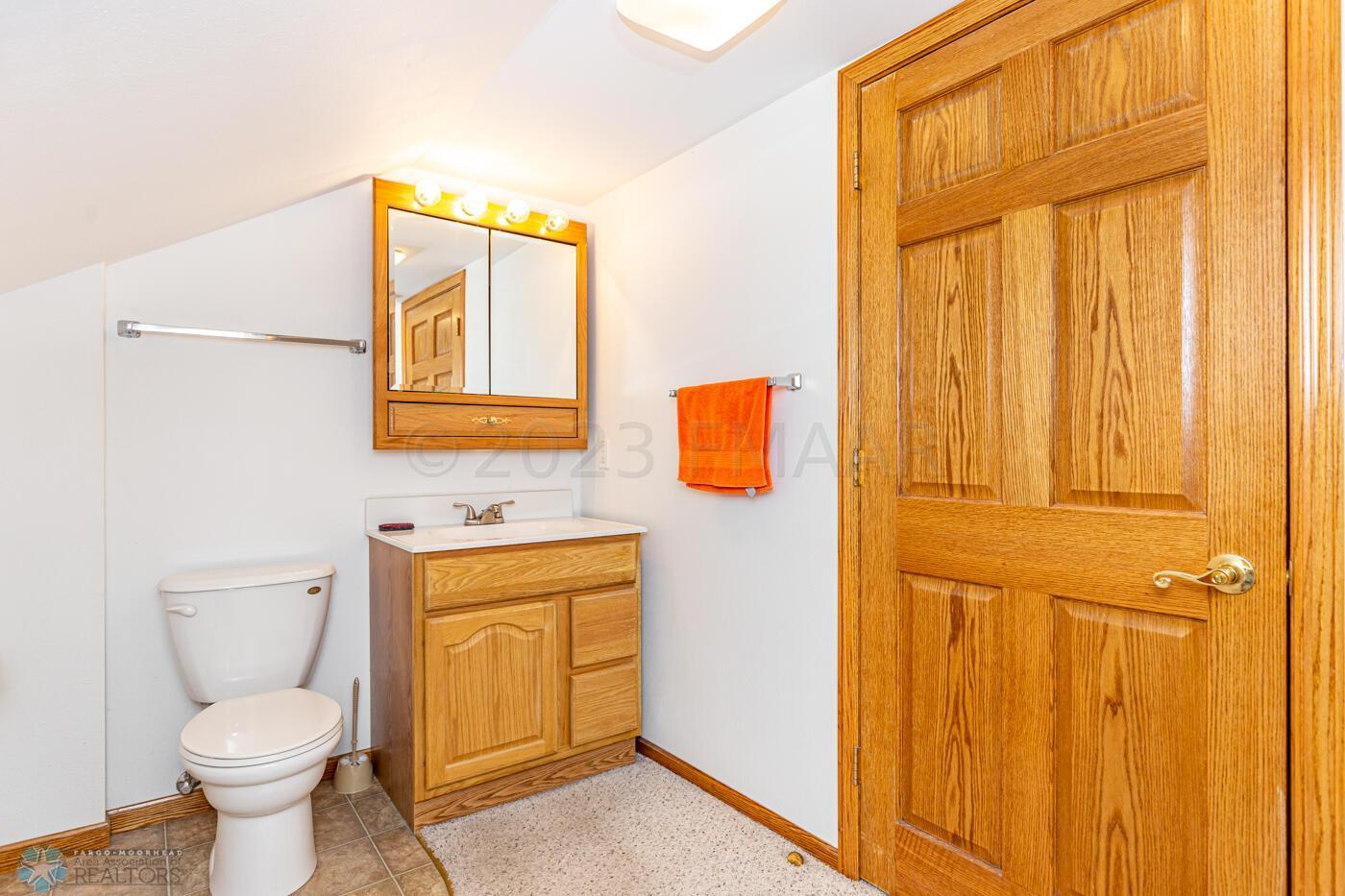 Upstairs Bath