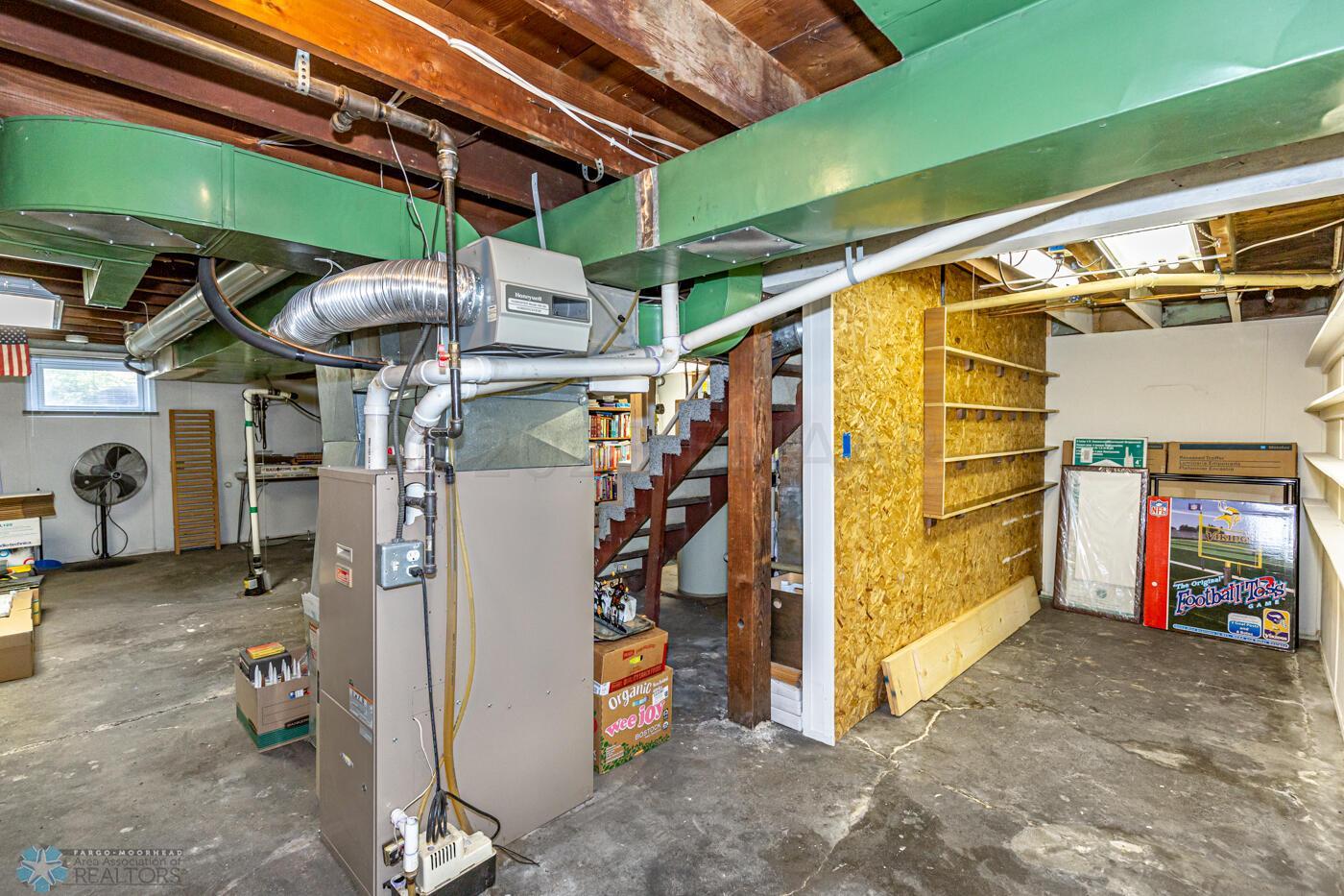 Basement