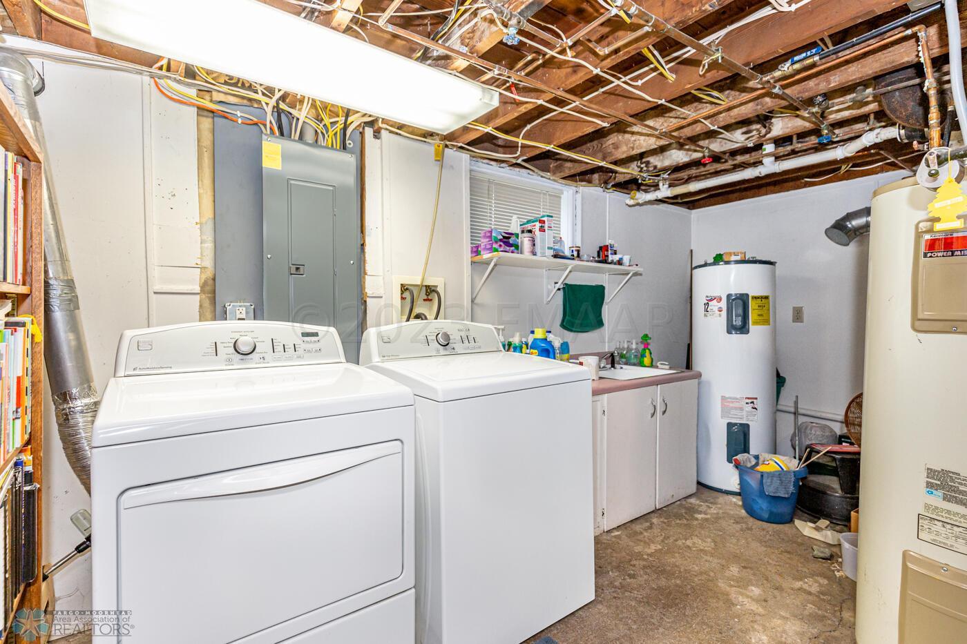 Laundry/Utilities