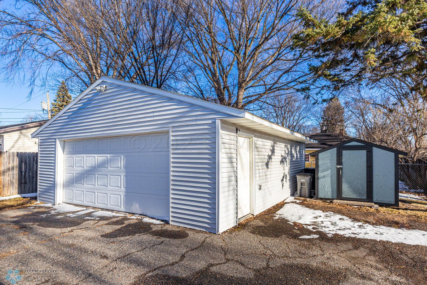 Outbuildings