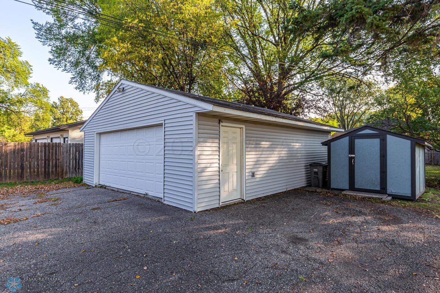 Outbuildings