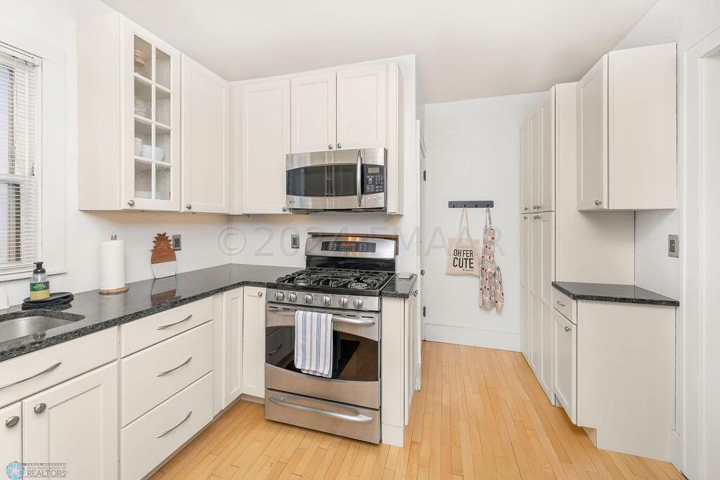 Kitchen to Pantry/Storage