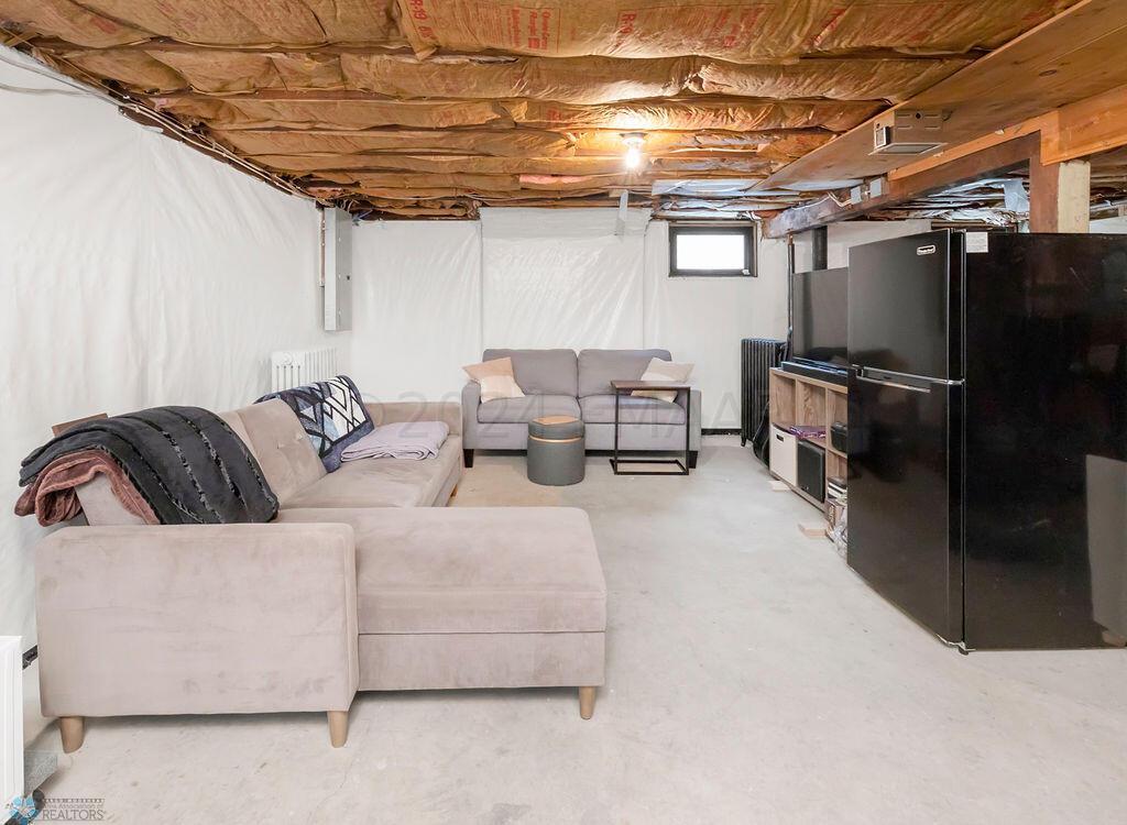 Basement