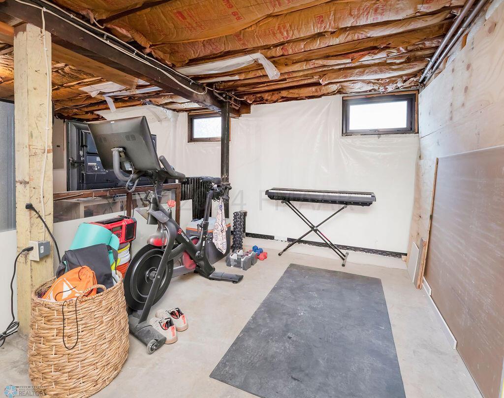 Basement