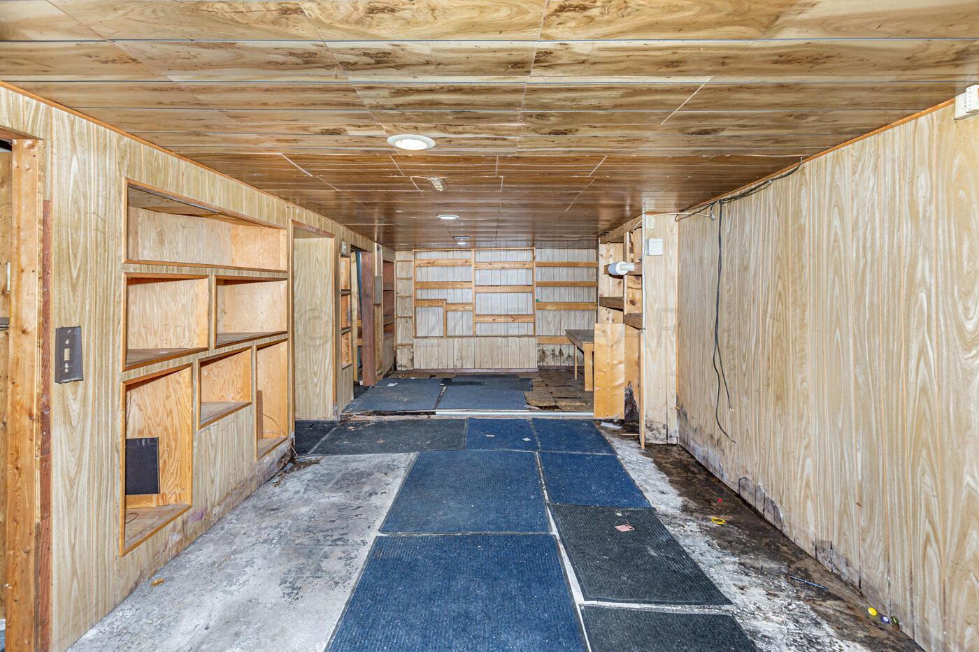 Basement
