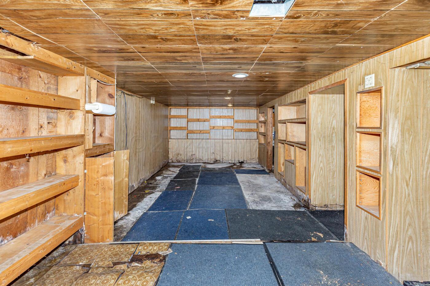 Basement