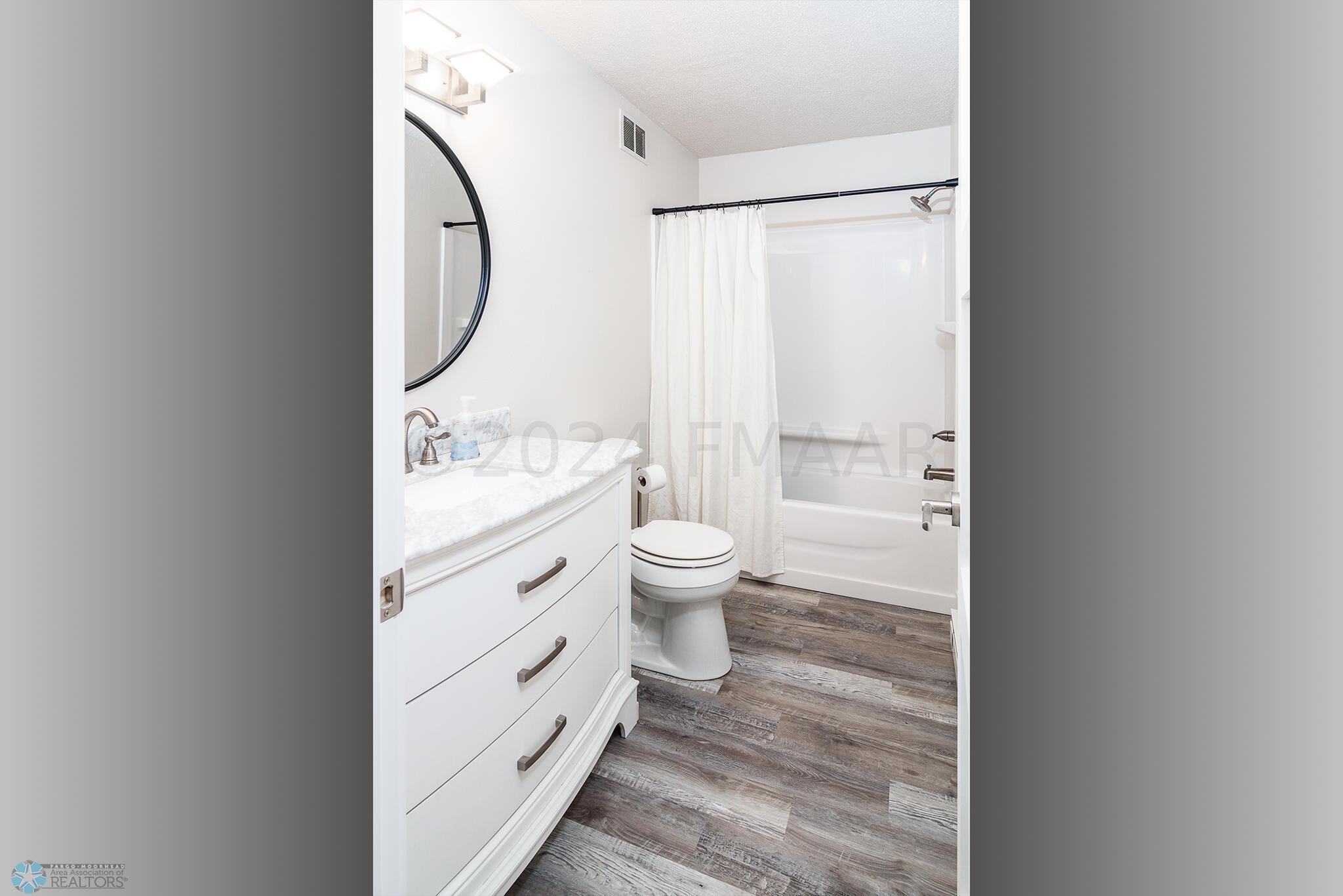 Lower Bathroom