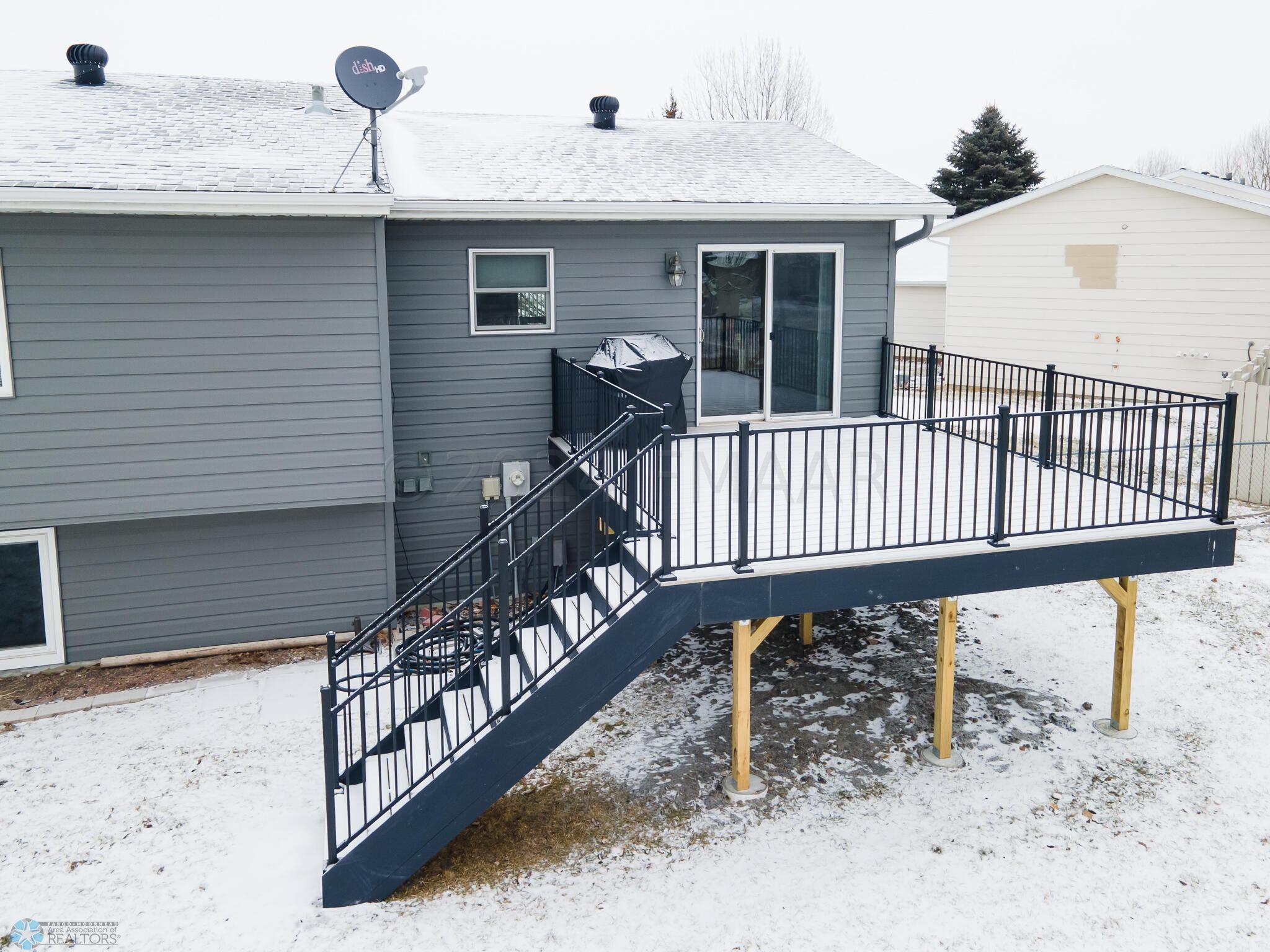 Maintenance Free Deck