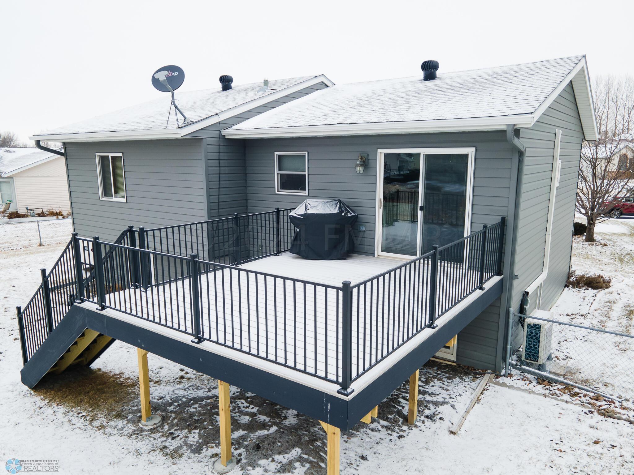 Maintenance Free Deck