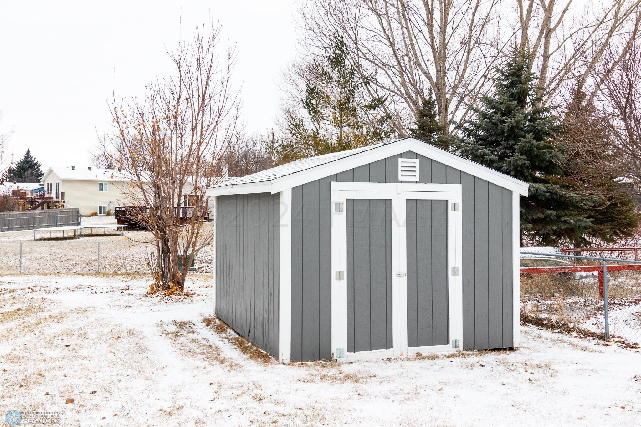 Storage Shed