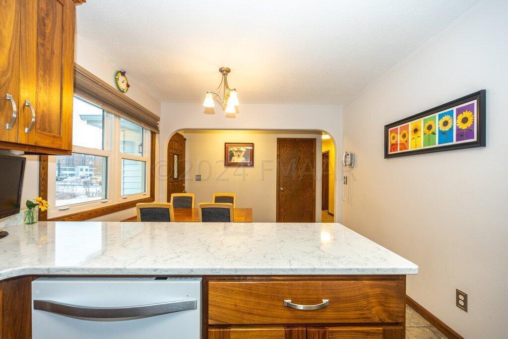 Quartz countertops