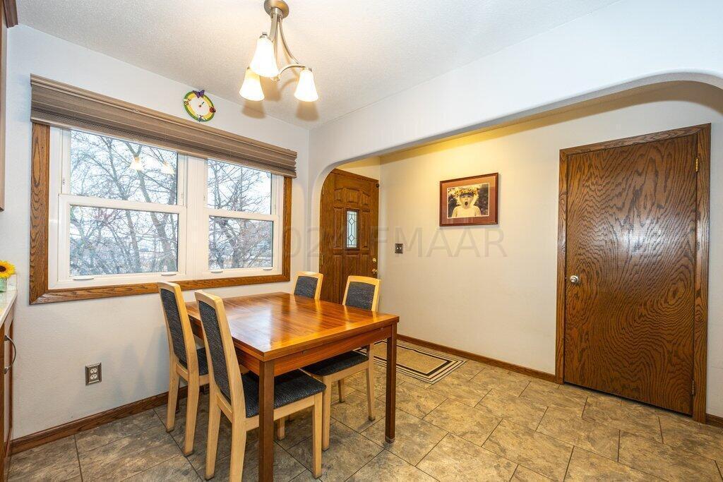 Dining room