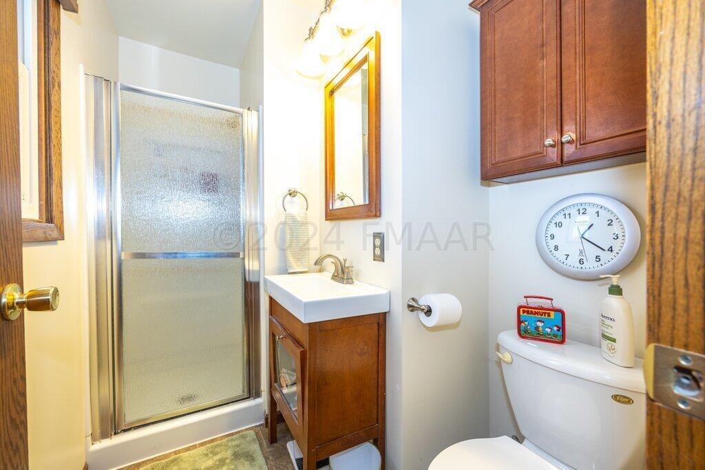 Primary ensuite