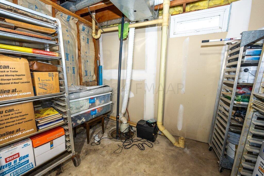 Utility area