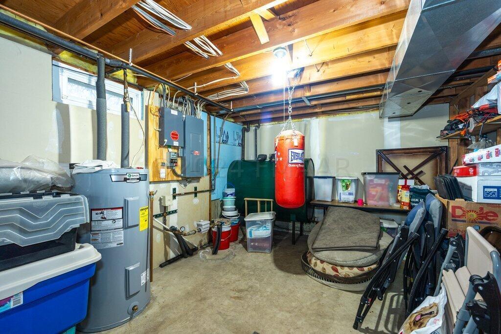 Utility area