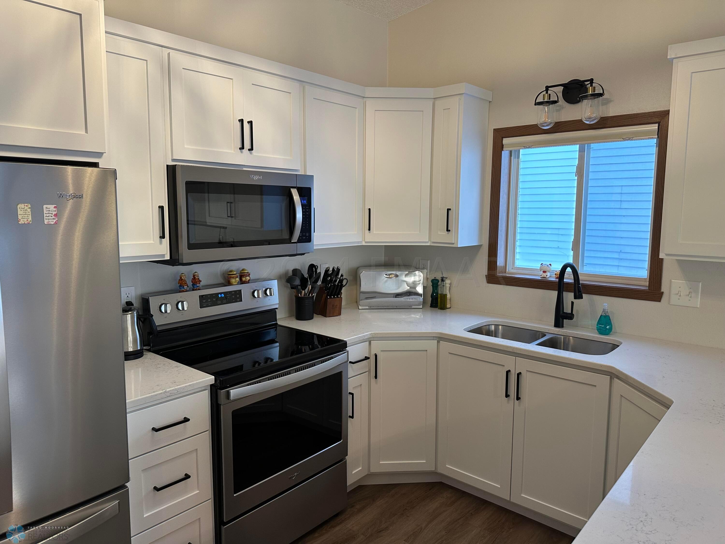 Fully remodeled Wendt Cabinets