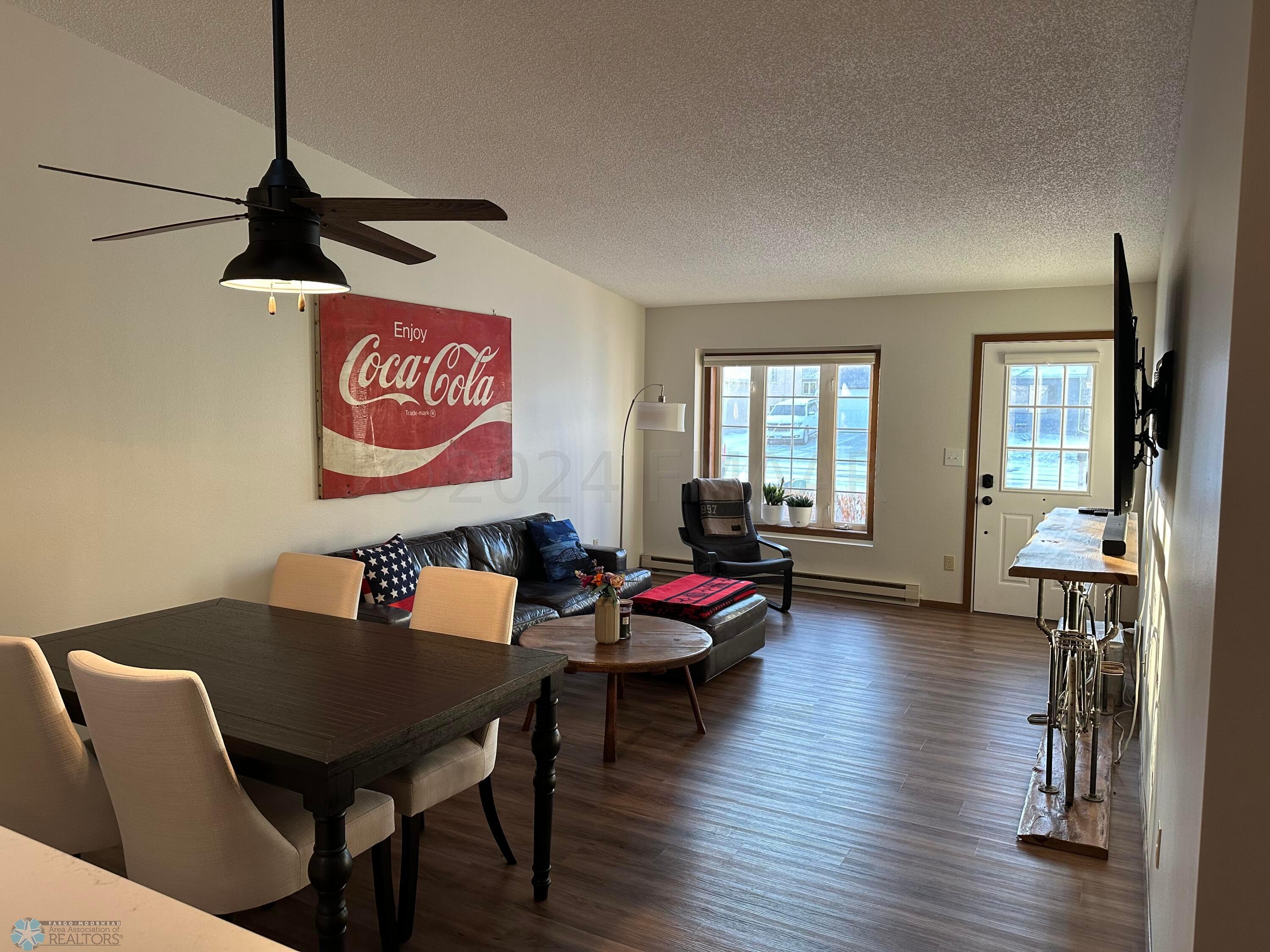 Large living area