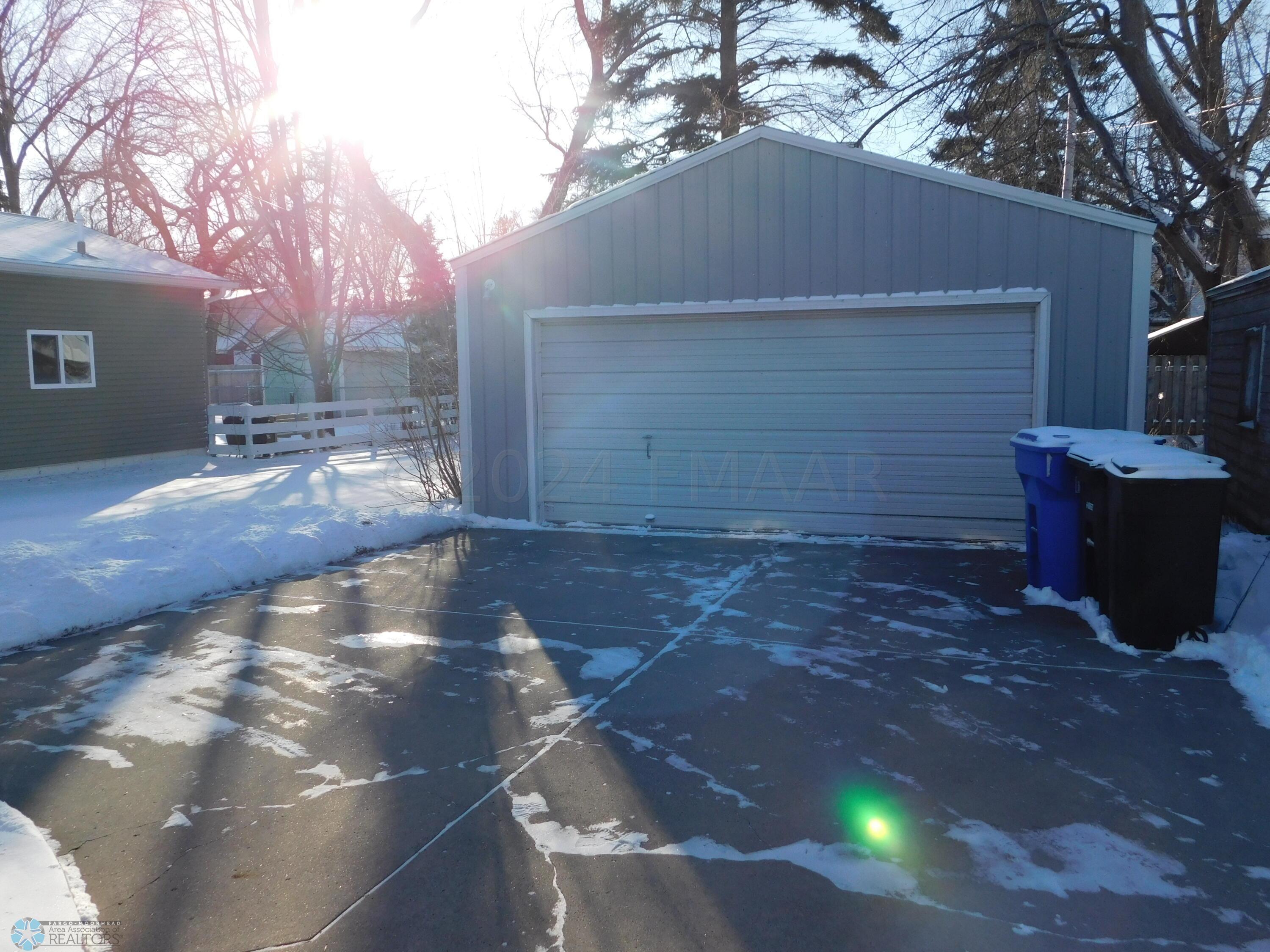 garage