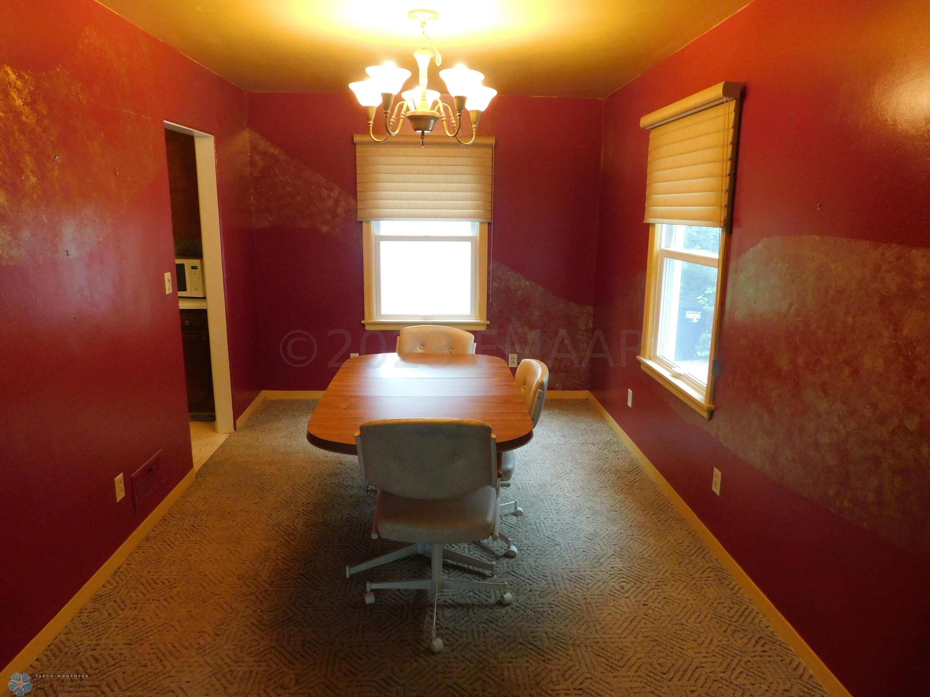 dining room