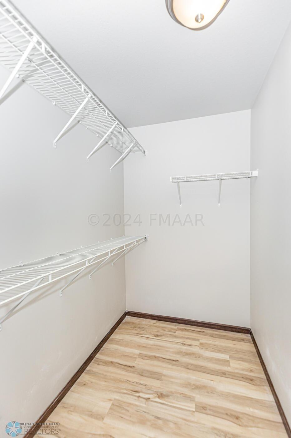 Walk In Closet