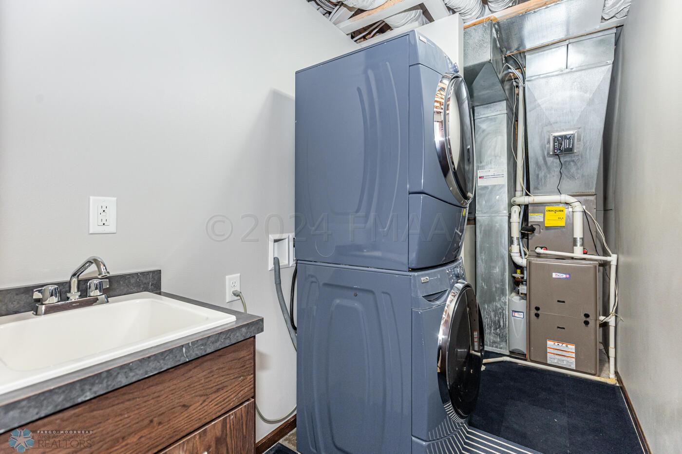 Laundry Area