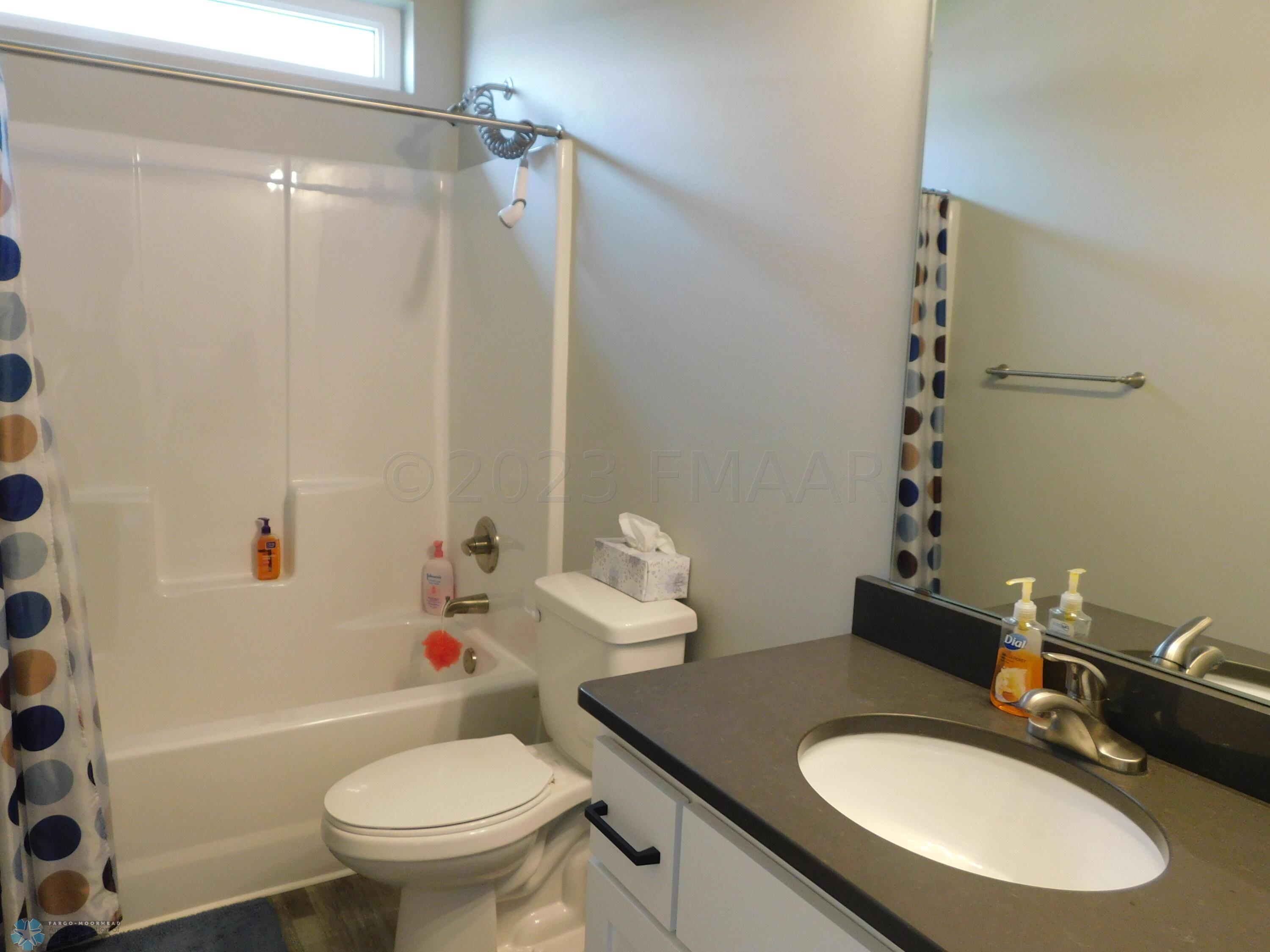 main bathroom