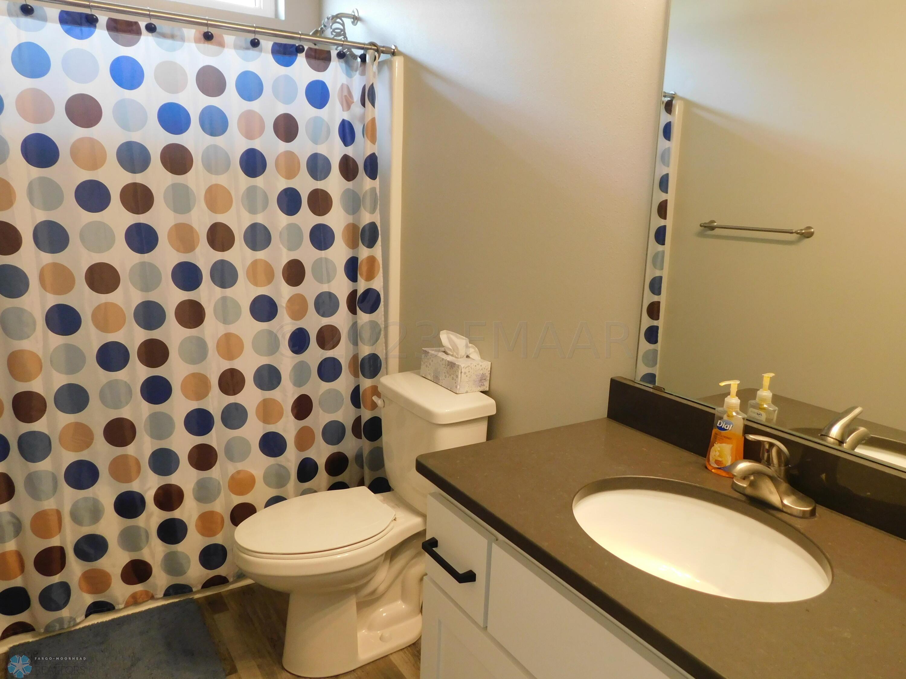 main bathroom
