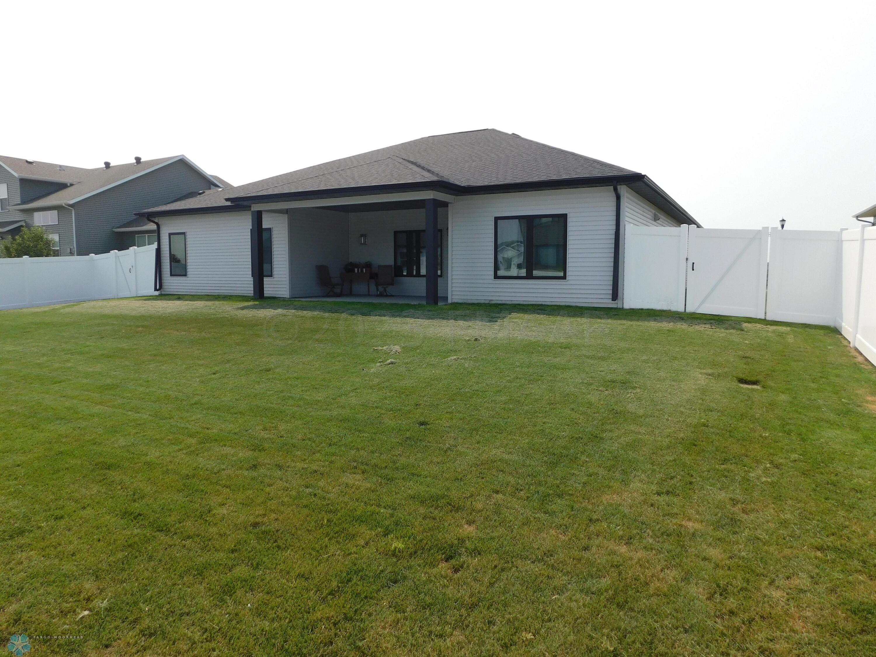 back of home