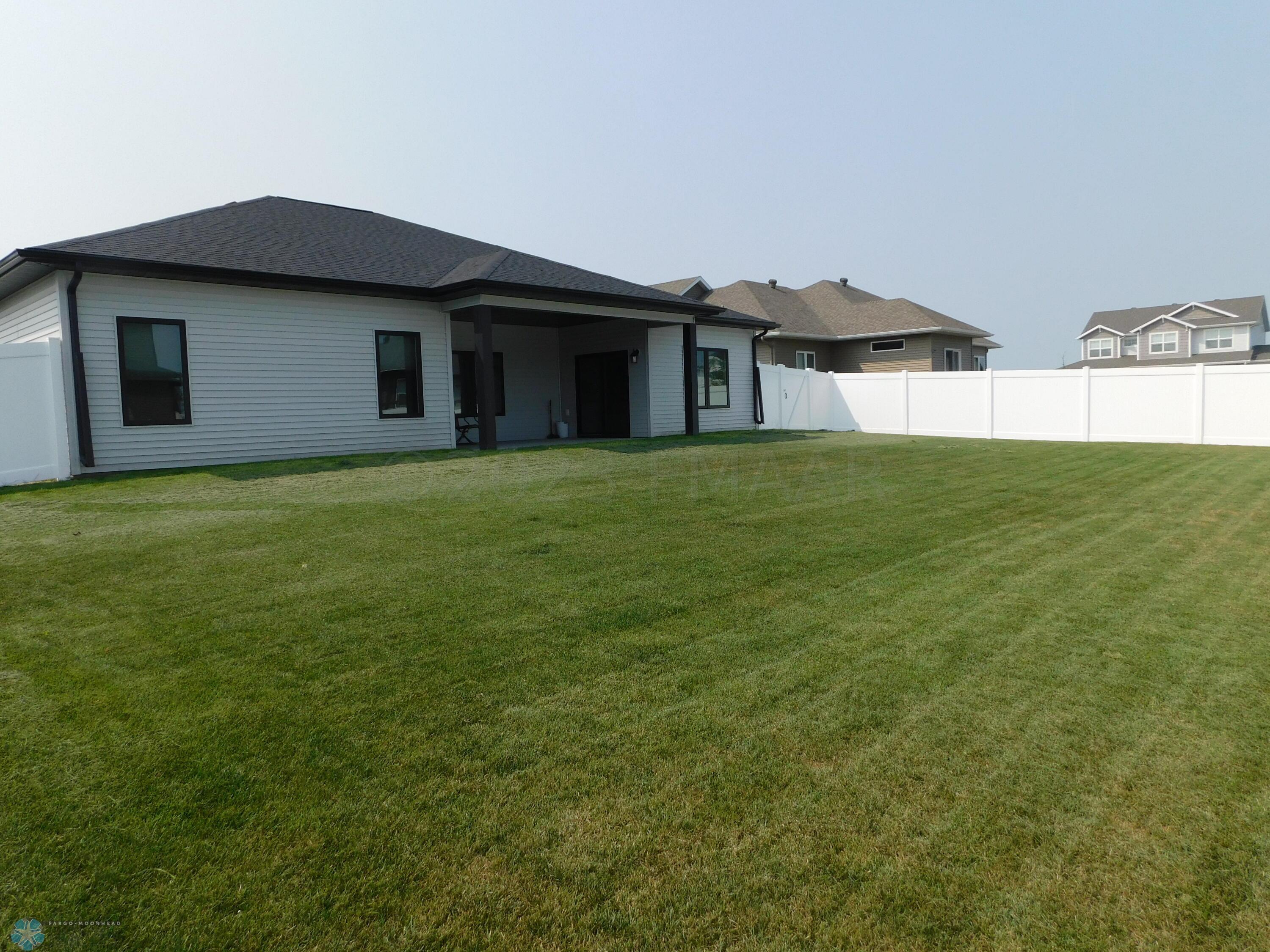 back of home
