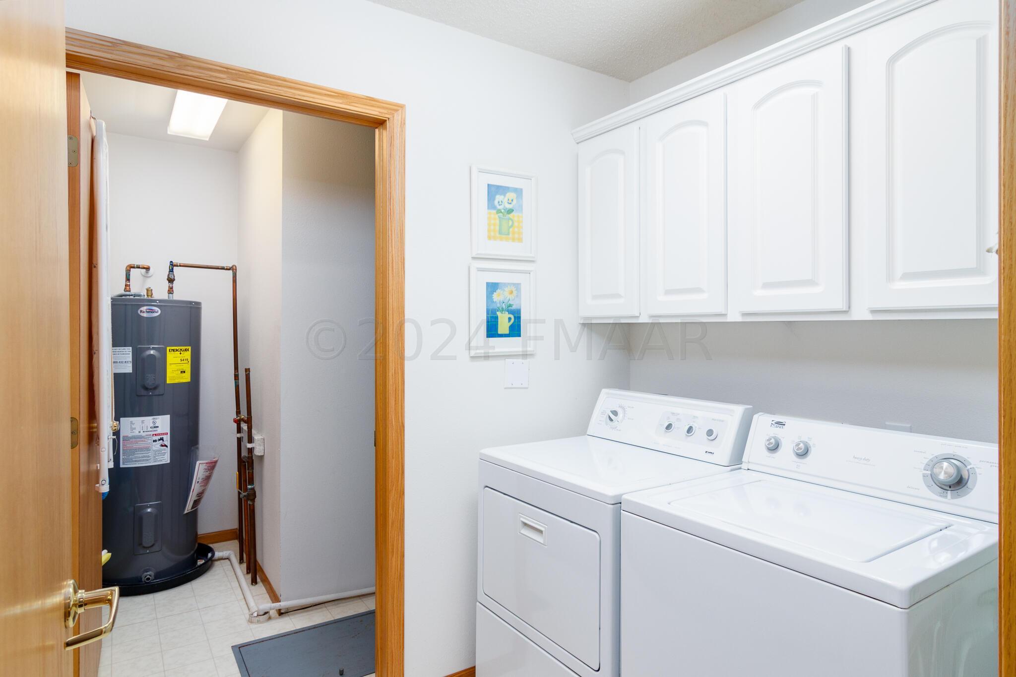 Laundry Area