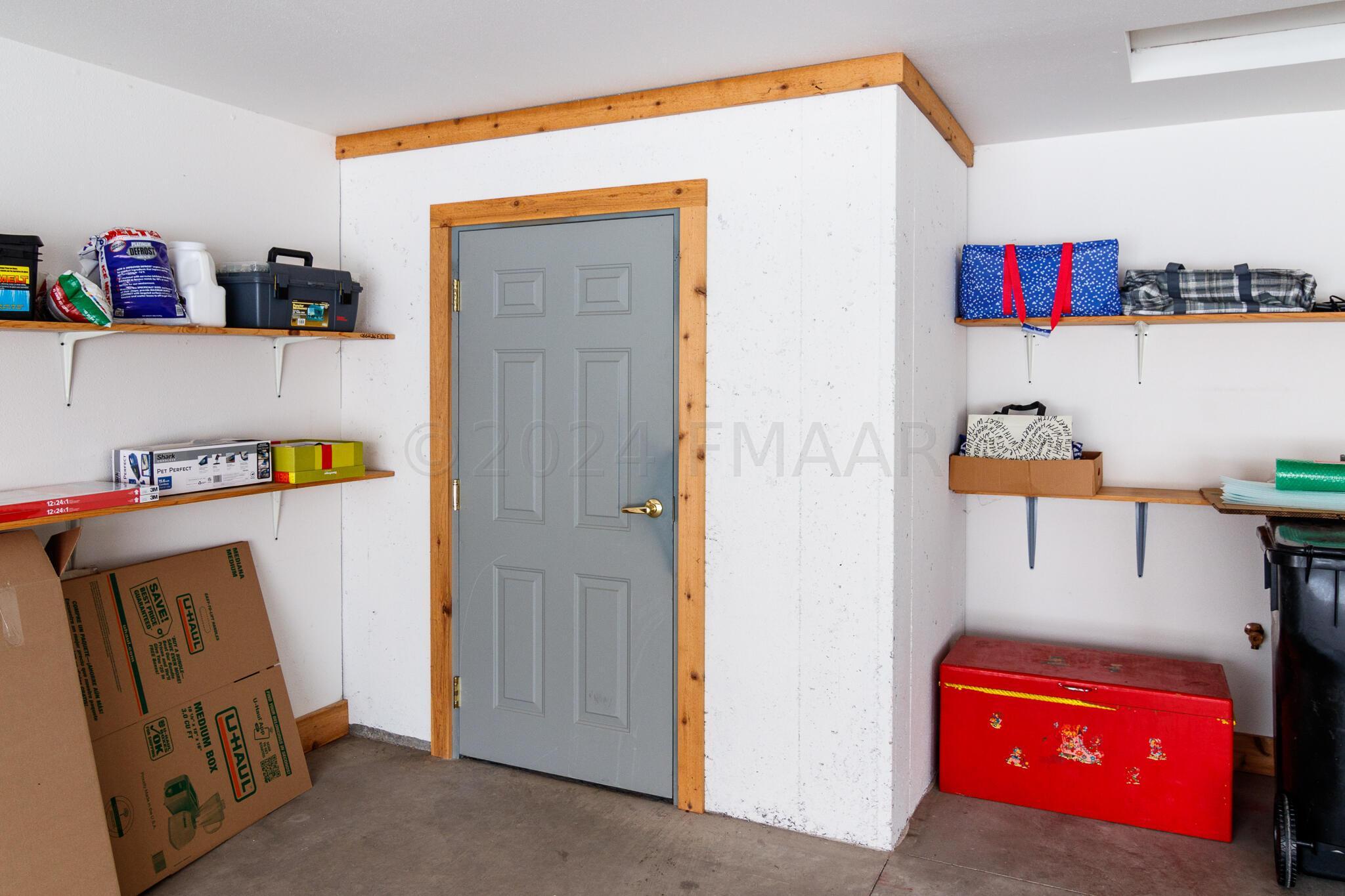 Safe Room