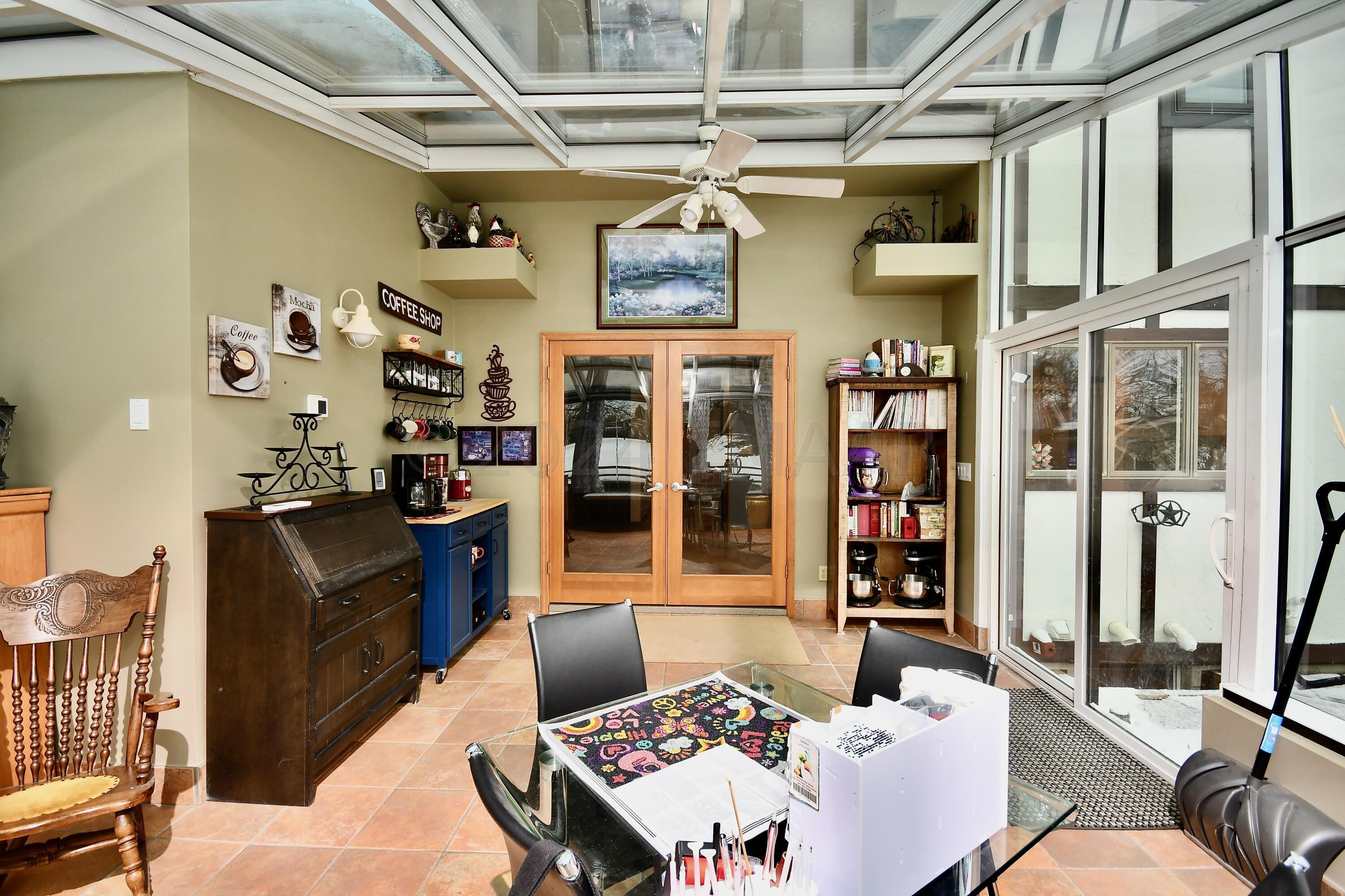 Sunroom