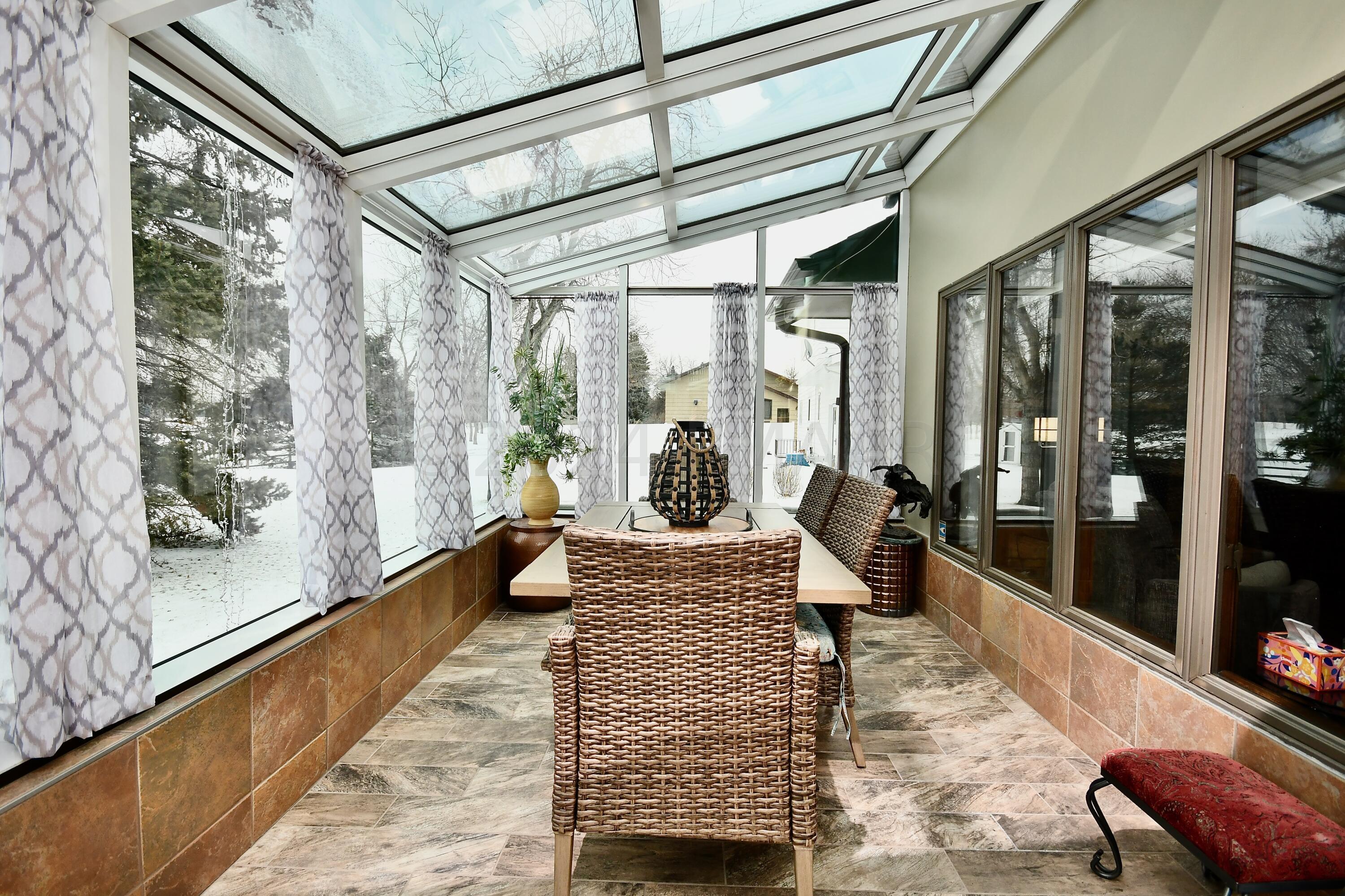 Sunroom