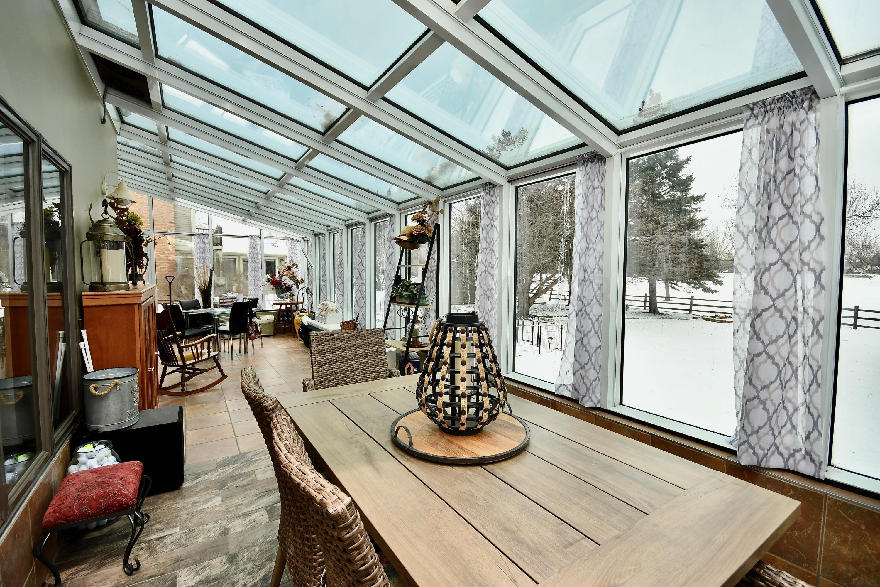 Sunroom