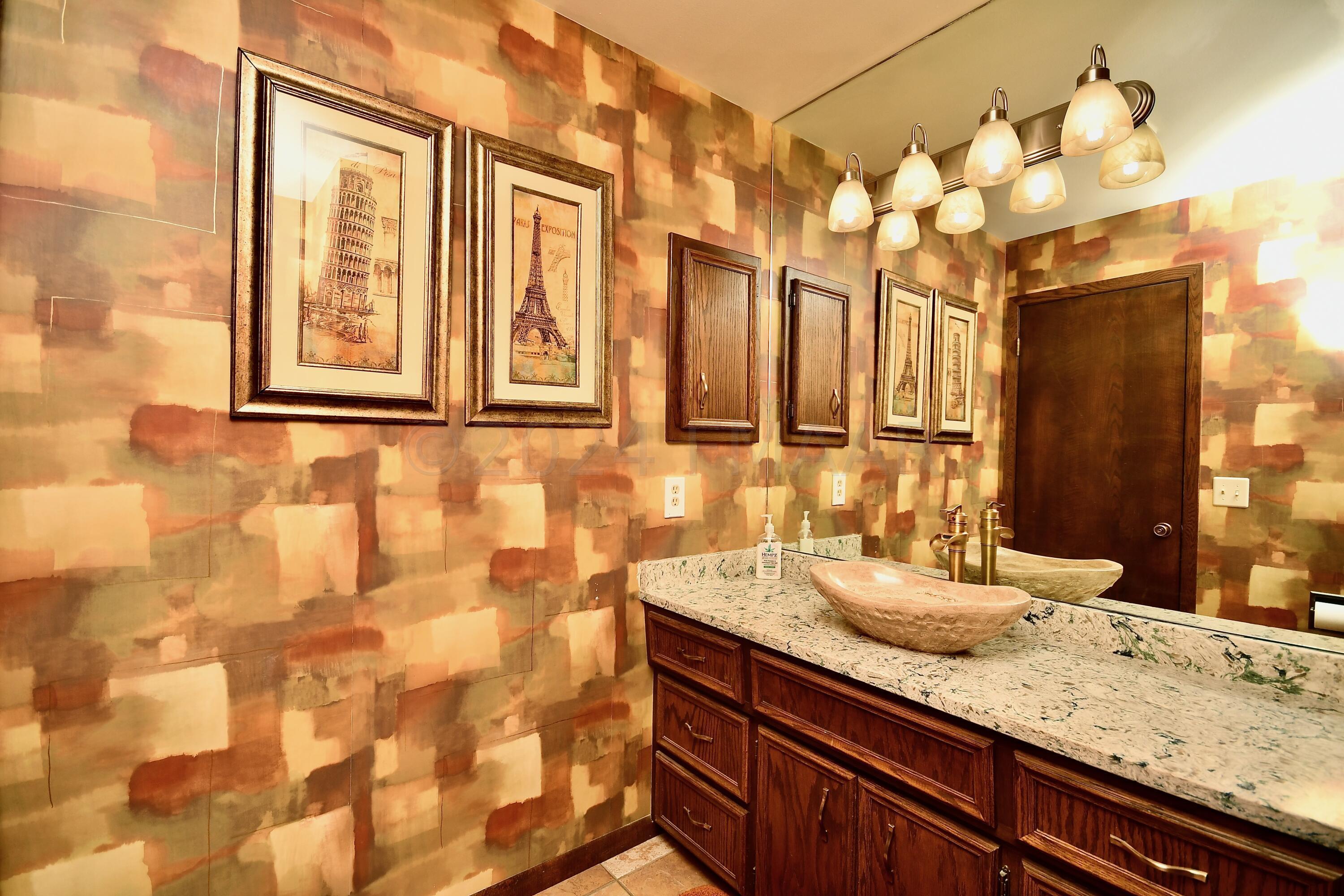 Guest bath