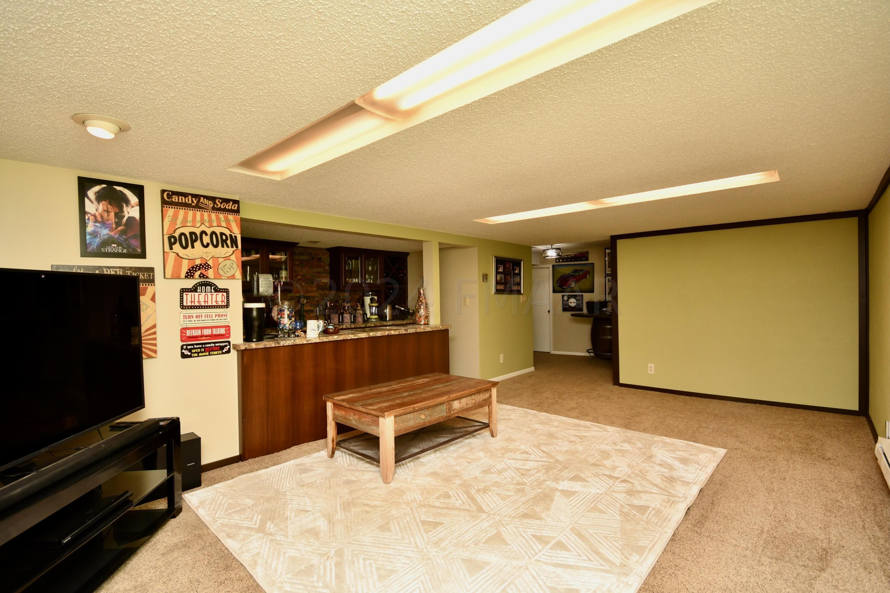 Recreation room