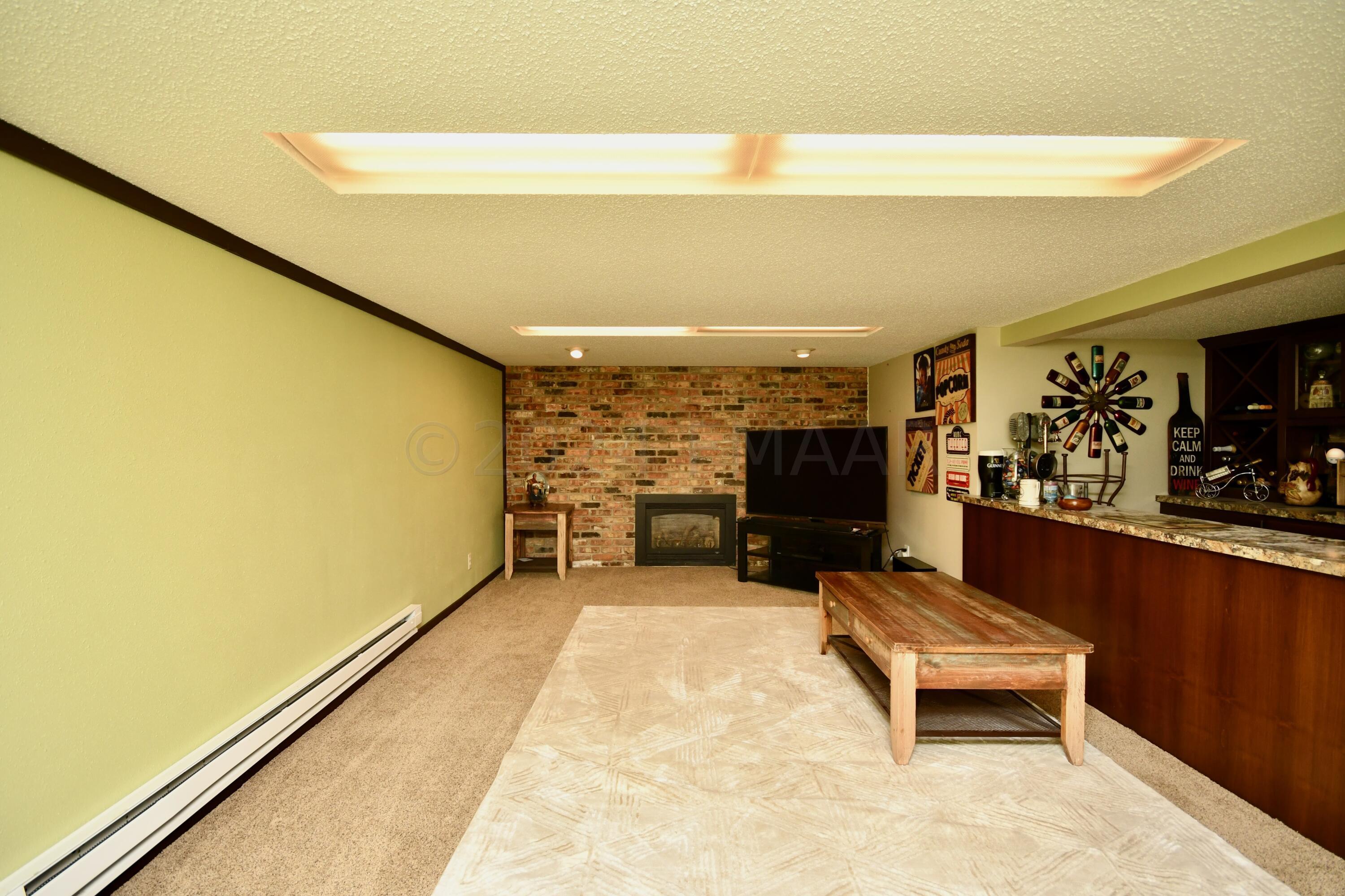 Recreation room
