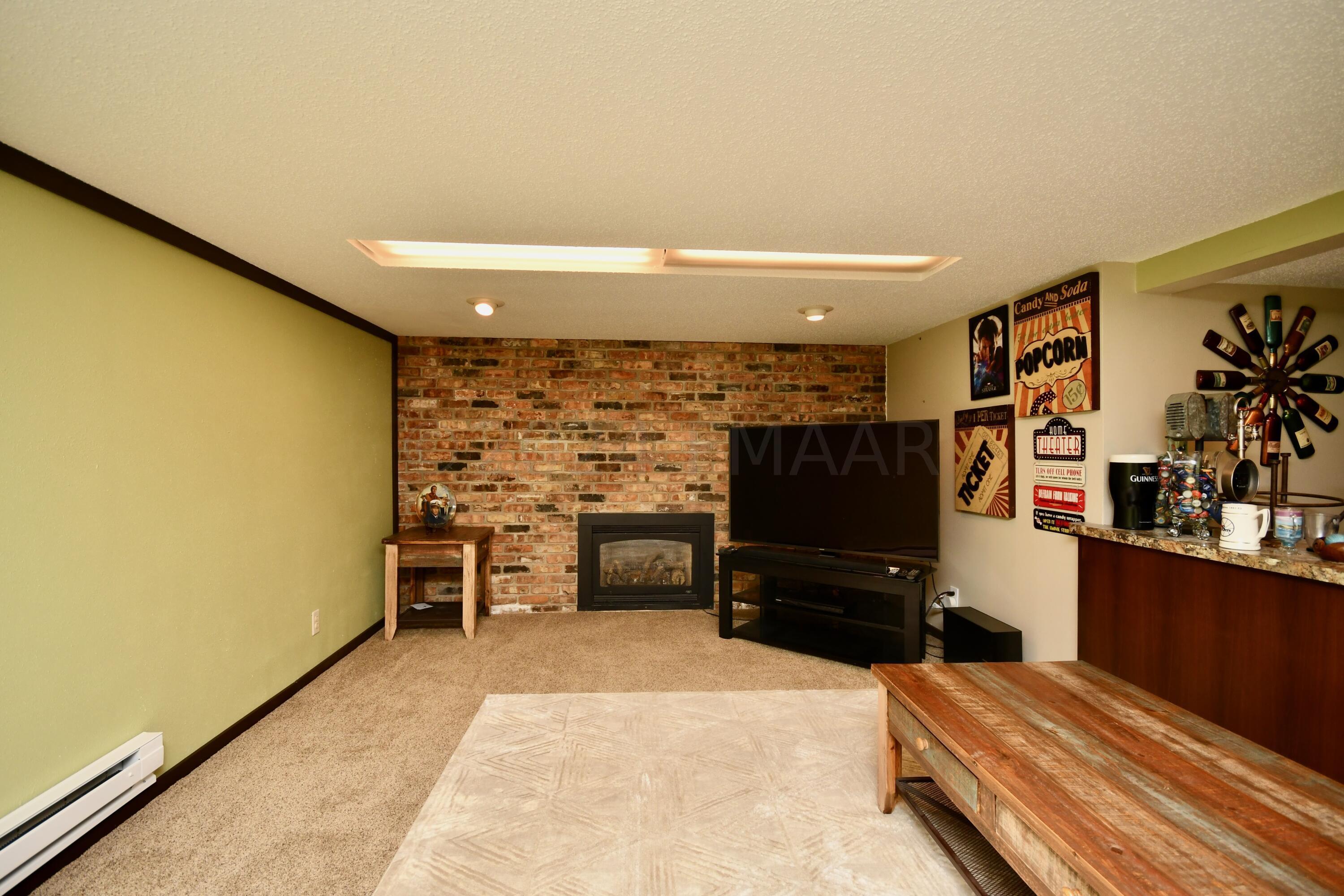 Recreation room