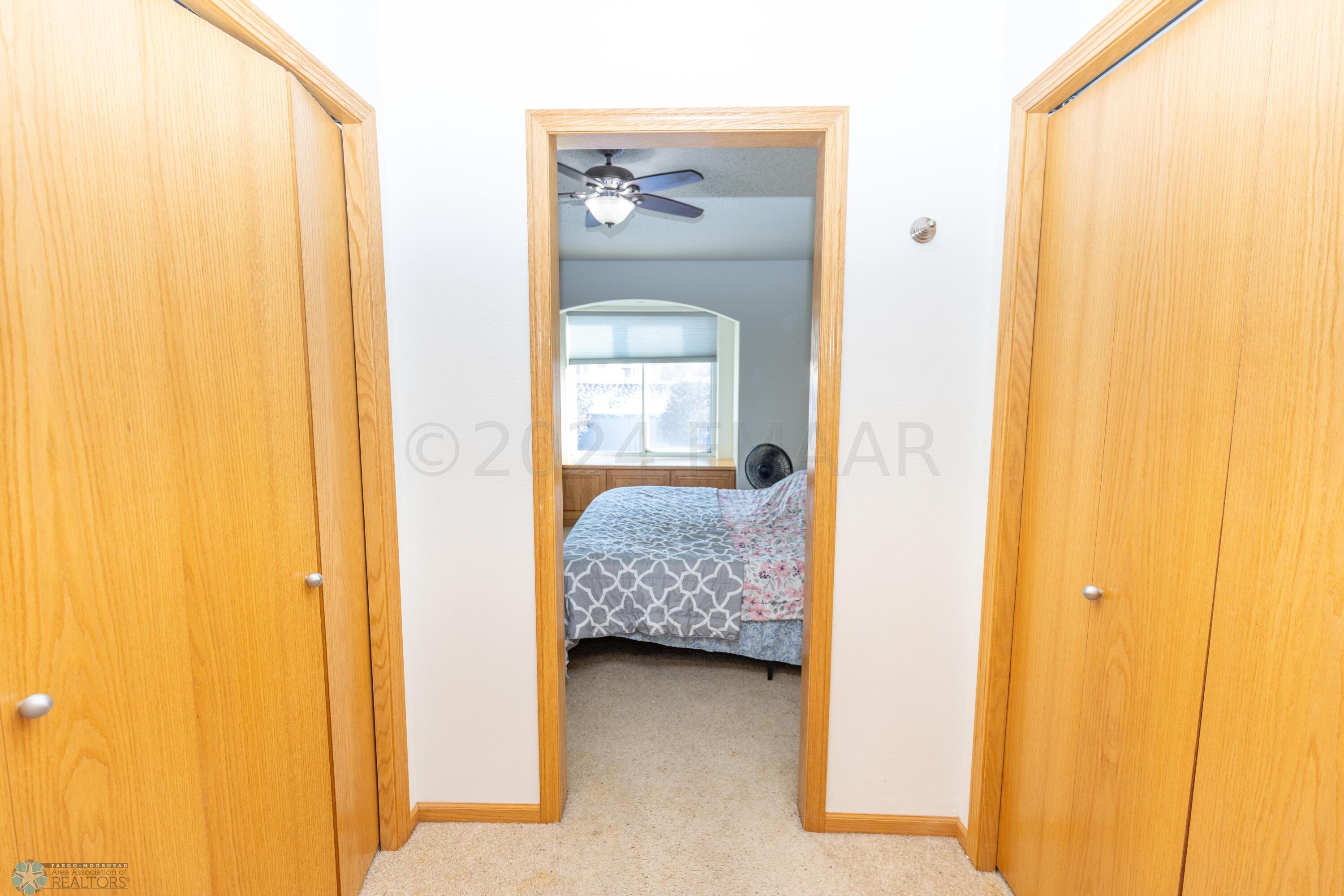 Dual Closets