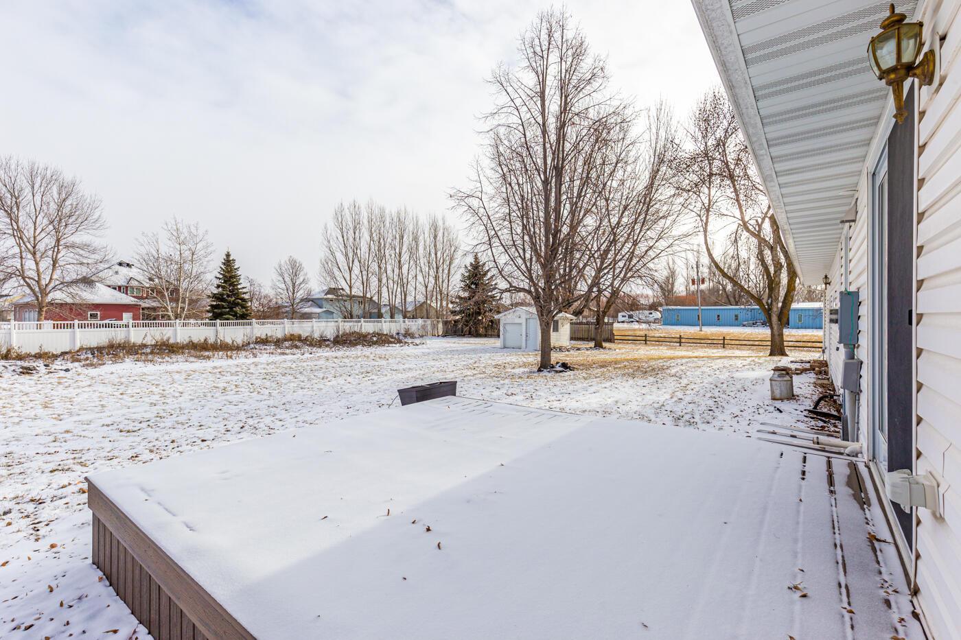 Maintenance Free Deck